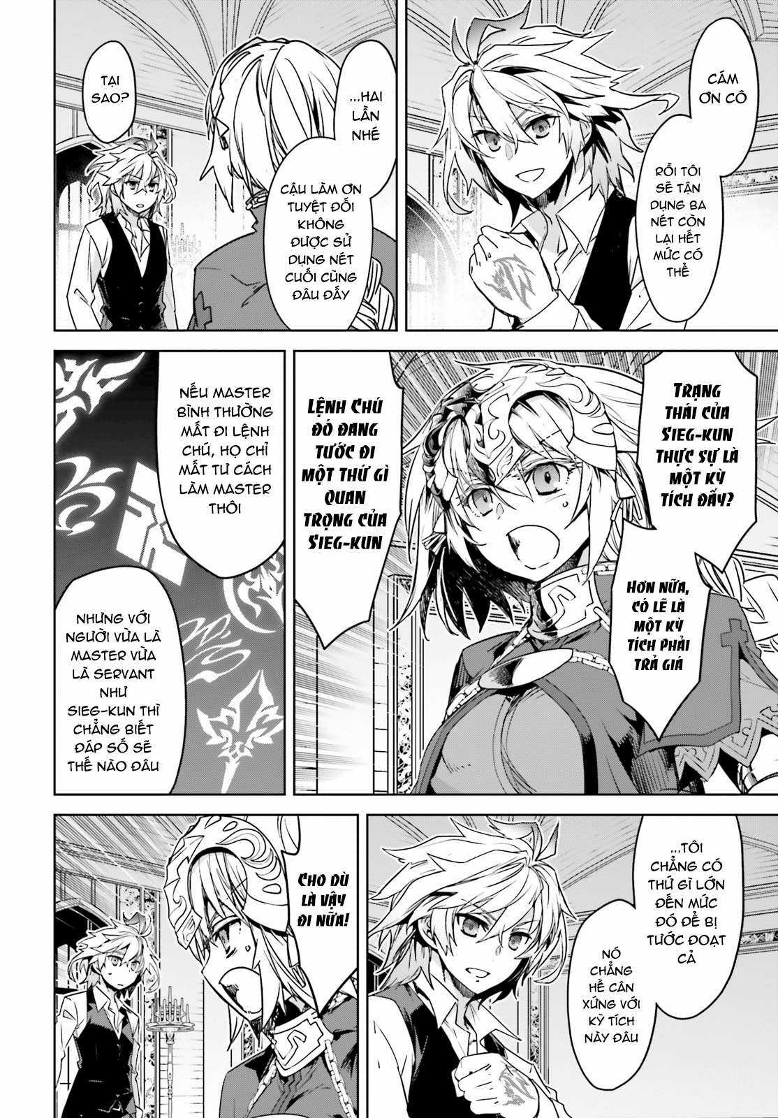 Fate/Apocrypha [Jikan Fansub] Chapter 40 trang 12