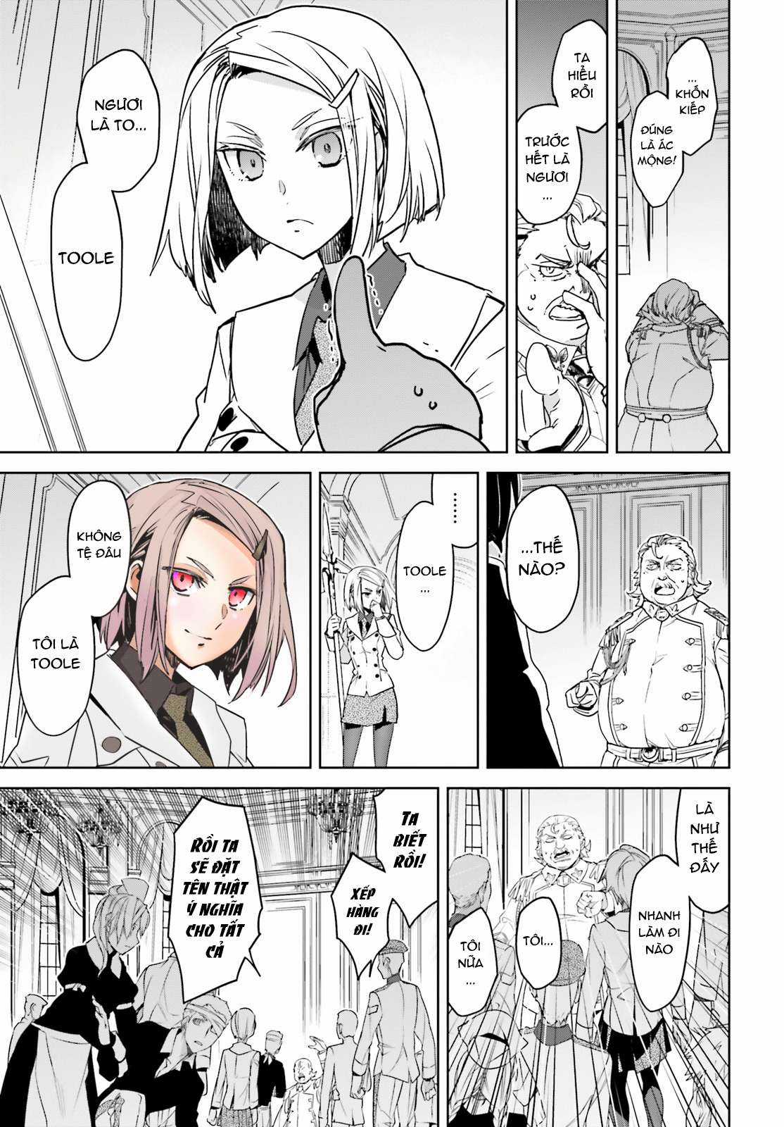 Fate/Apocrypha [Jikan Fansub] Chapter 40 trang 22