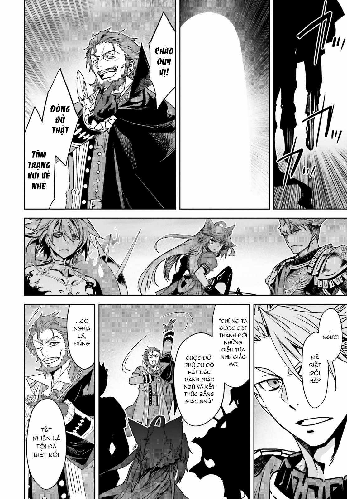 Fate/Apocrypha [Jikan Fansub] Chapter 40 trang 29