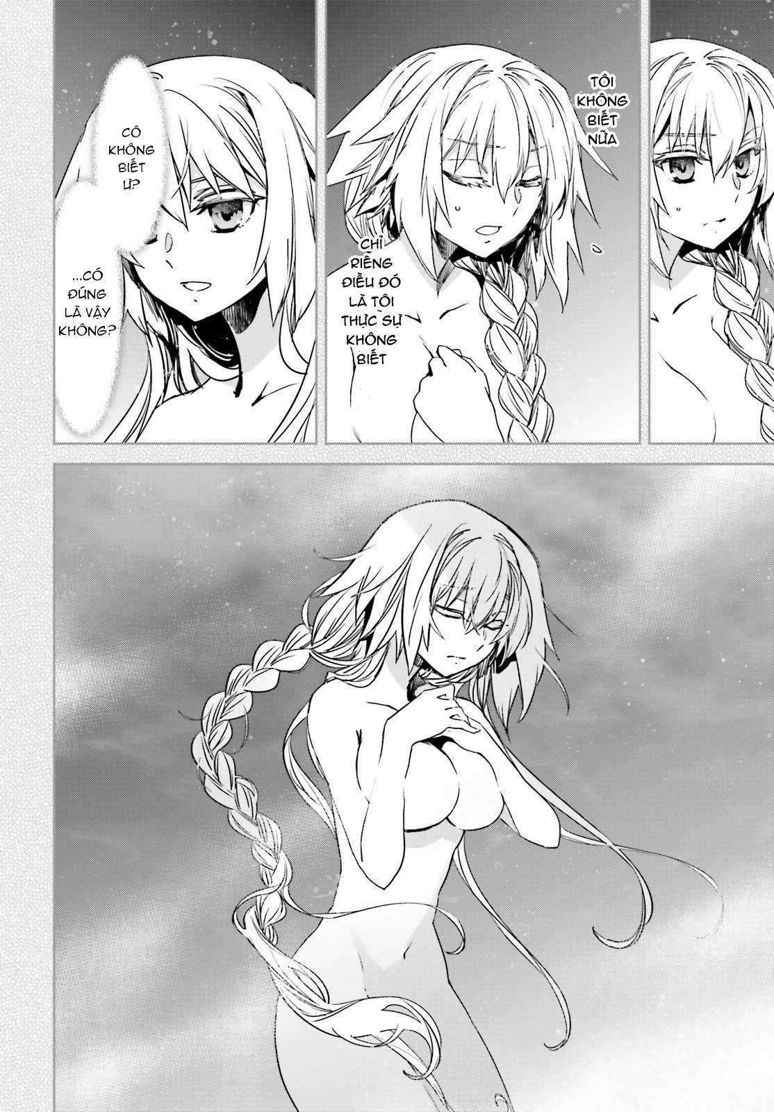 Fate/Apocrypha [Jikan Fansub] Chapter 41 trang 10