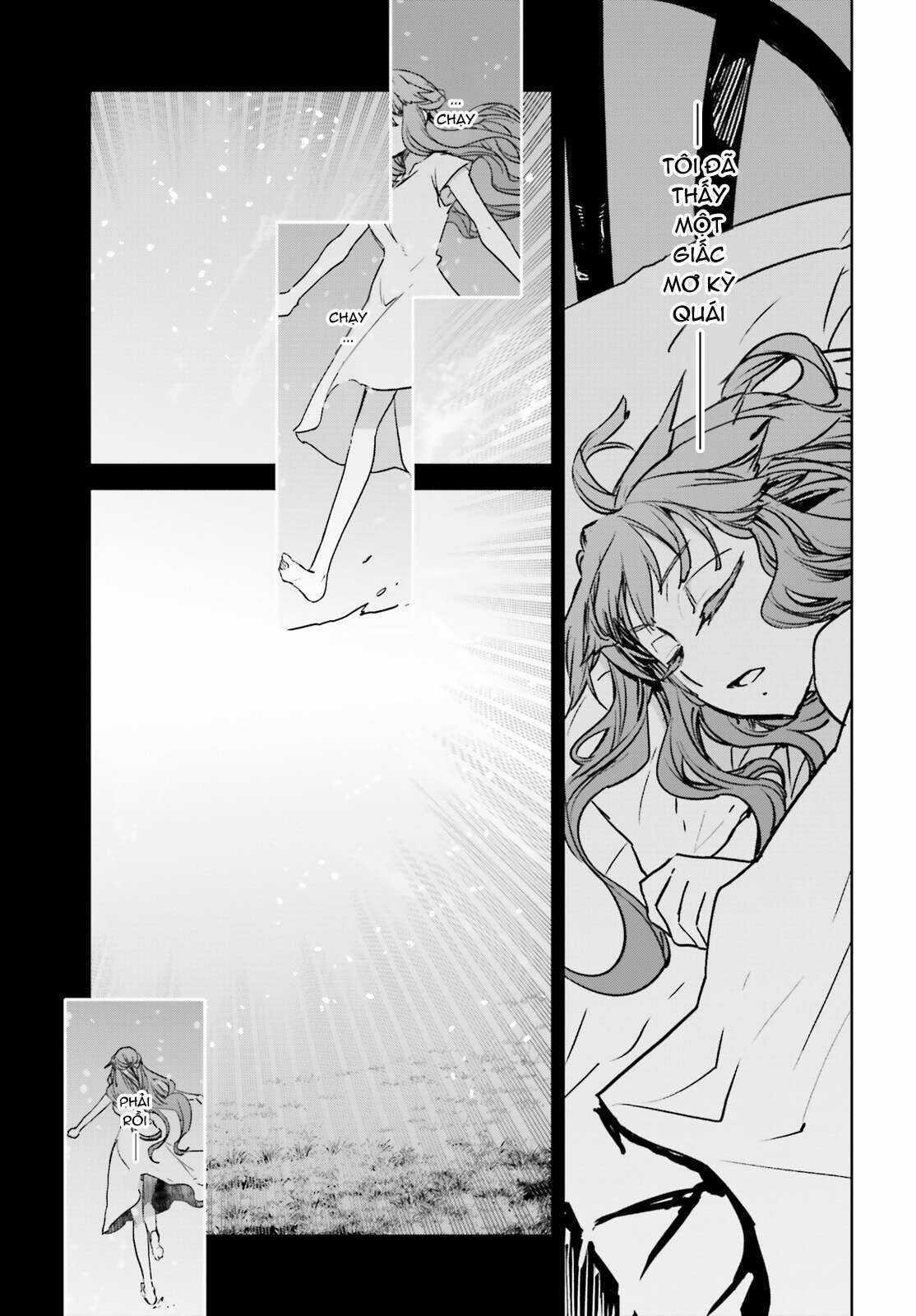 Fate/Apocrypha [Jikan Fansub] Chapter 41 trang 11