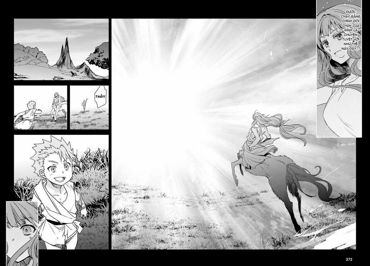 Fate/Apocrypha [Jikan Fansub] Chapter 41 trang 12