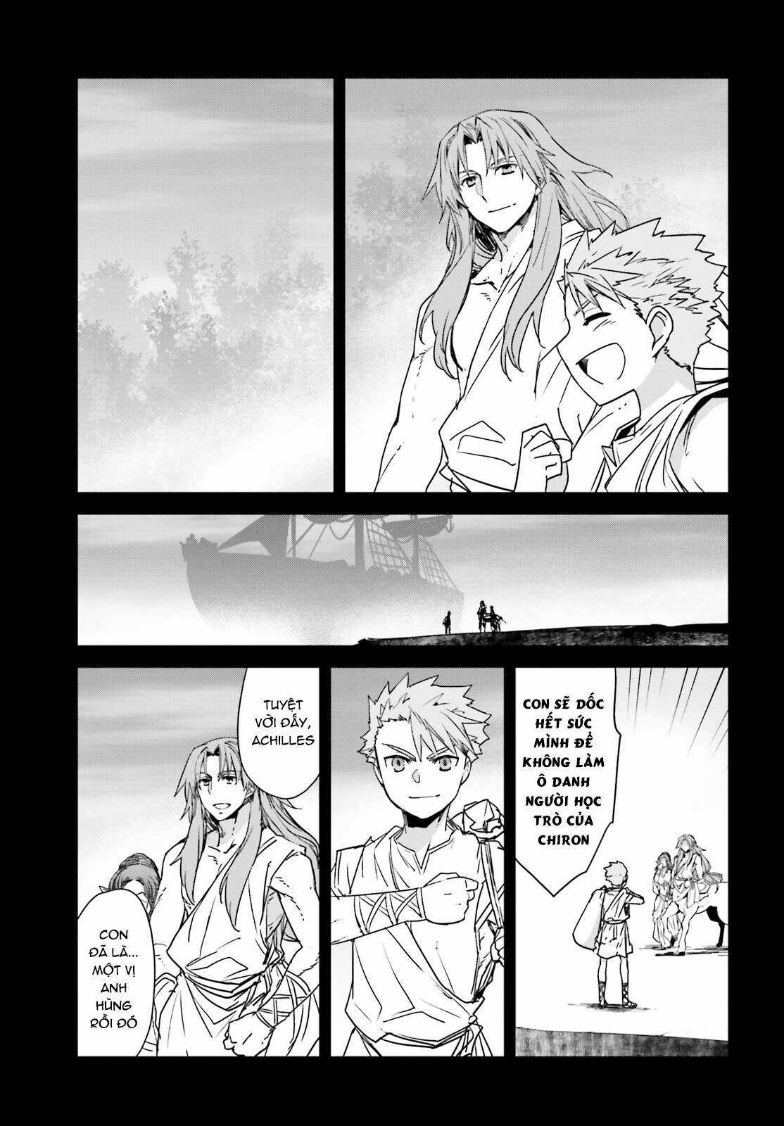 Fate/Apocrypha [Jikan Fansub] Chapter 41 trang 14