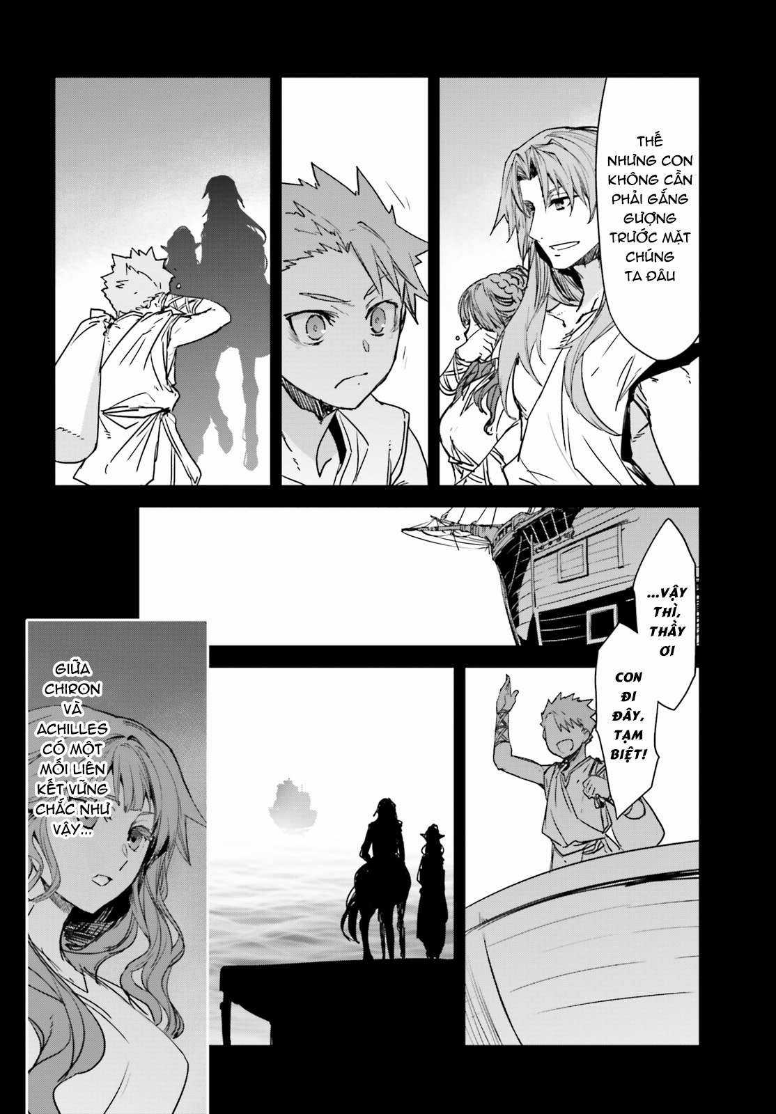 Fate/Apocrypha [Jikan Fansub] Chapter 41 trang 15