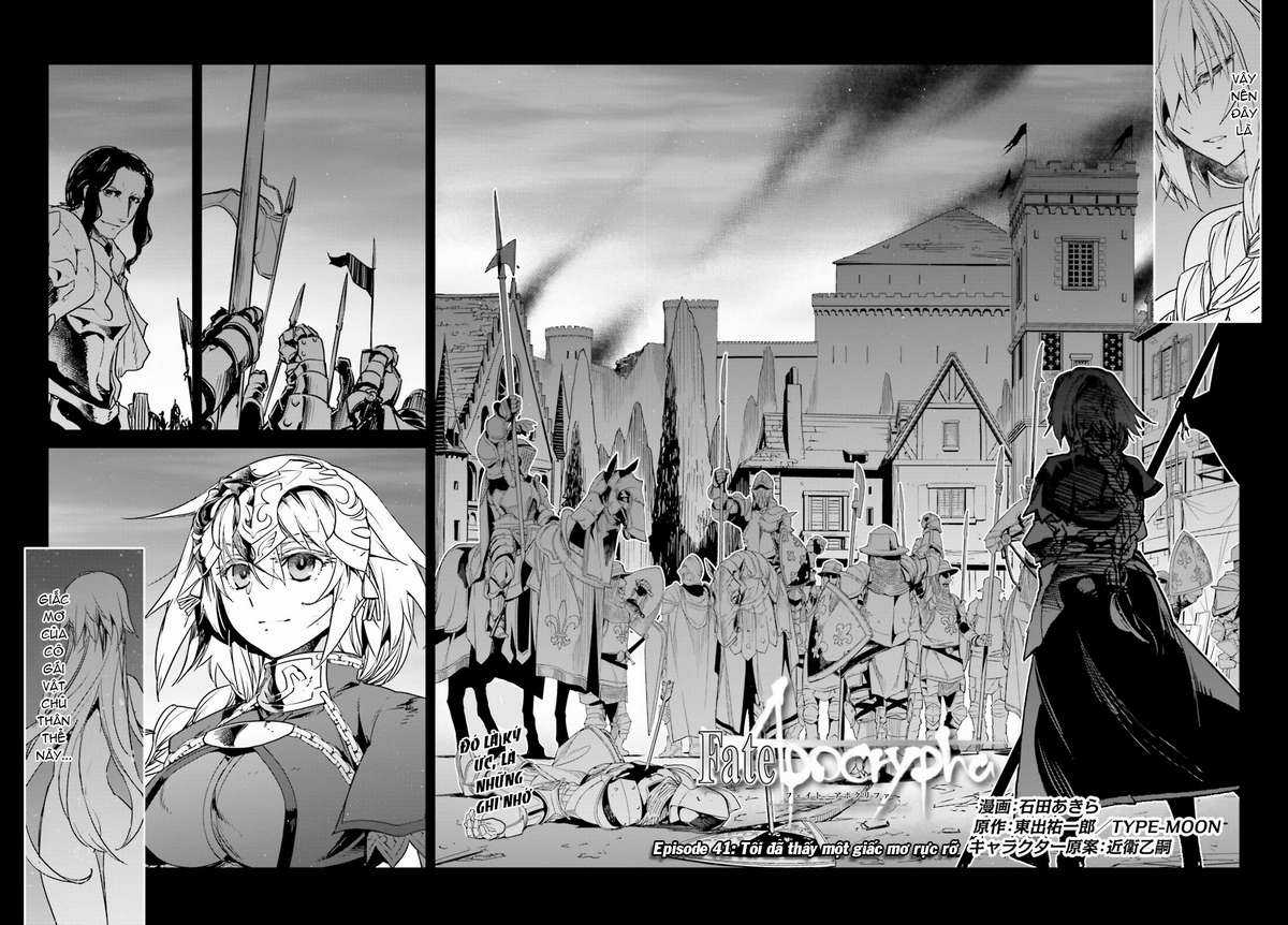 Fate/Apocrypha [Jikan Fansub] Chapter 41 trang 3