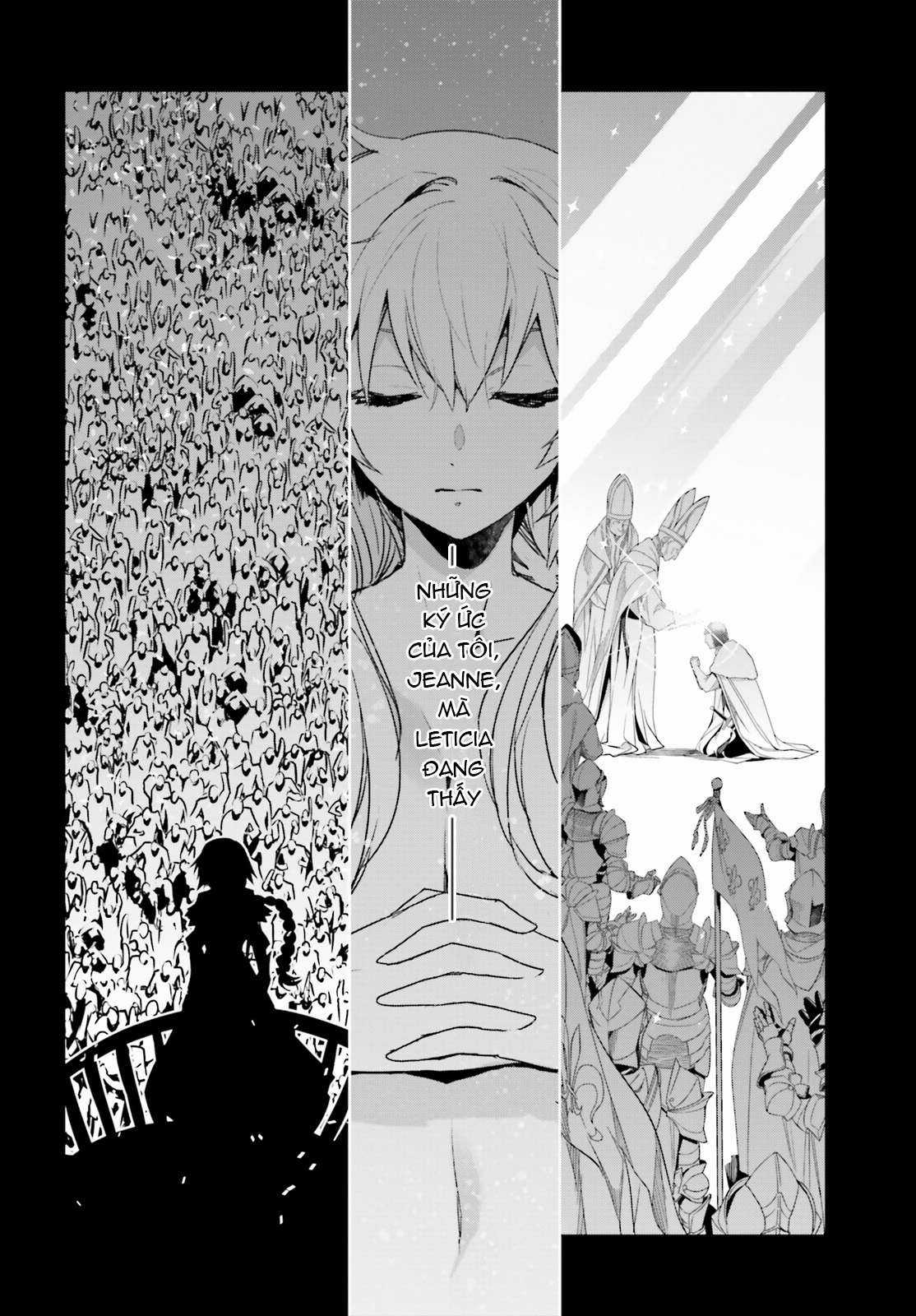 Fate/Apocrypha [Jikan Fansub] Chapter 41 trang 4