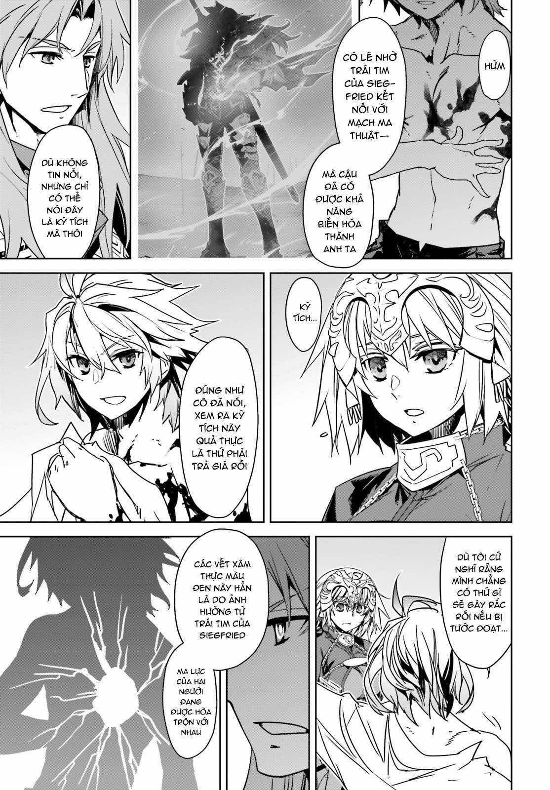 Fate/Apocrypha [Jikan Fansub] Chapter 43 trang 11