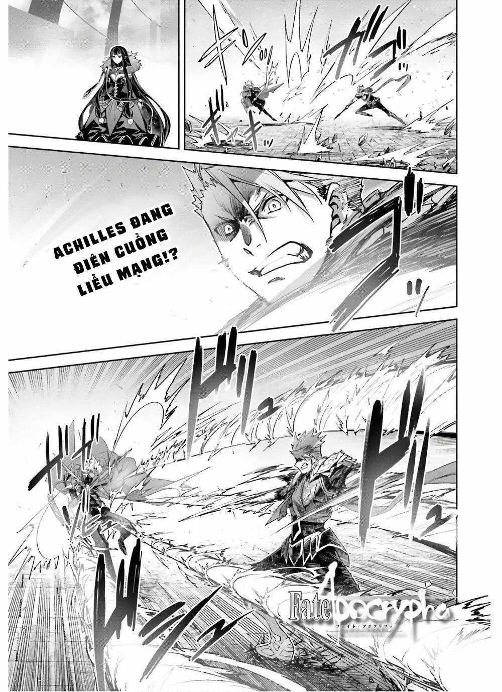 Fate/Apocrypha [Jikan Fansub] Chapter 47 trang 1