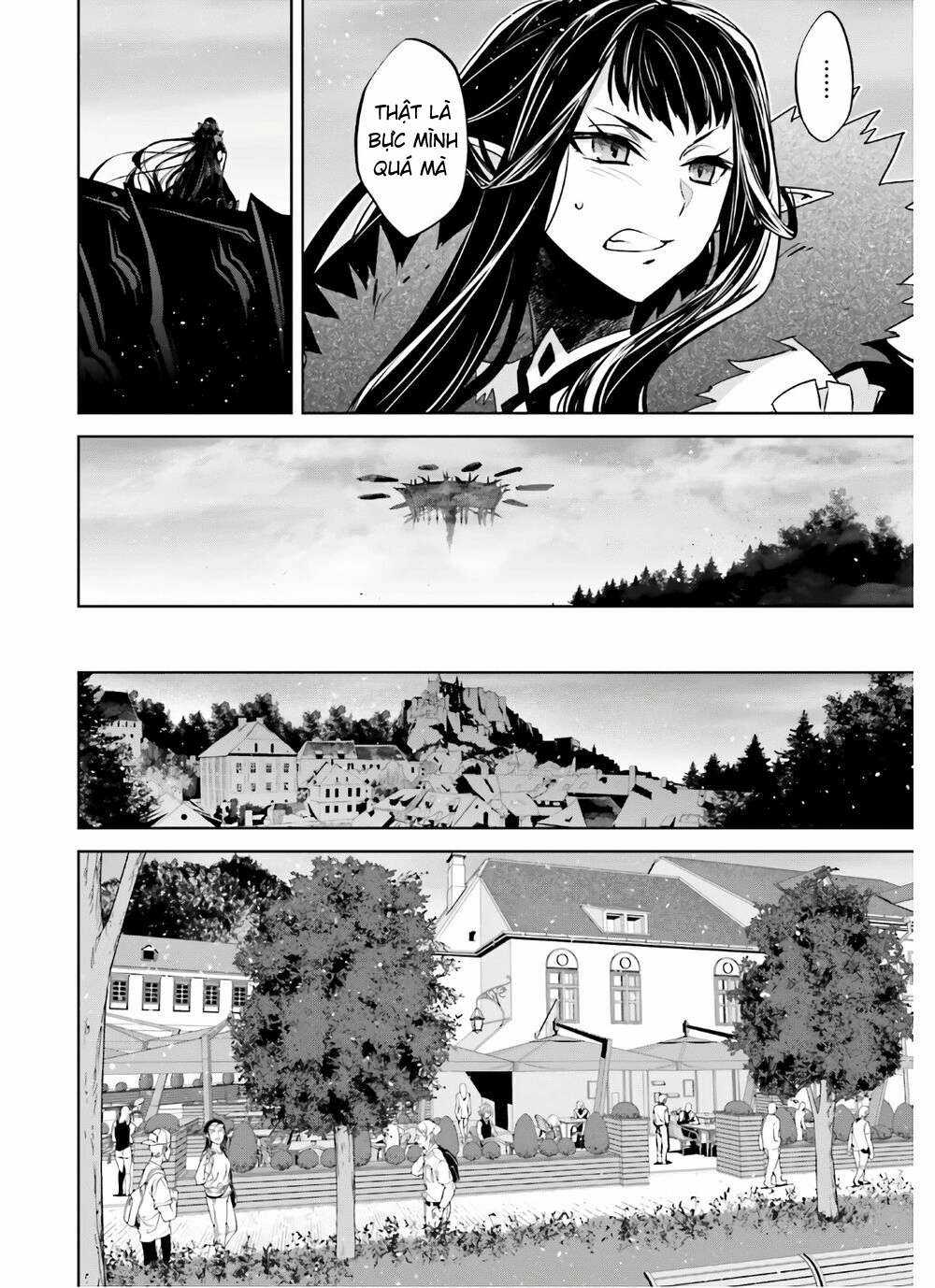 Fate/Apocrypha [Jikan Fansub] Chapter 47 trang 14