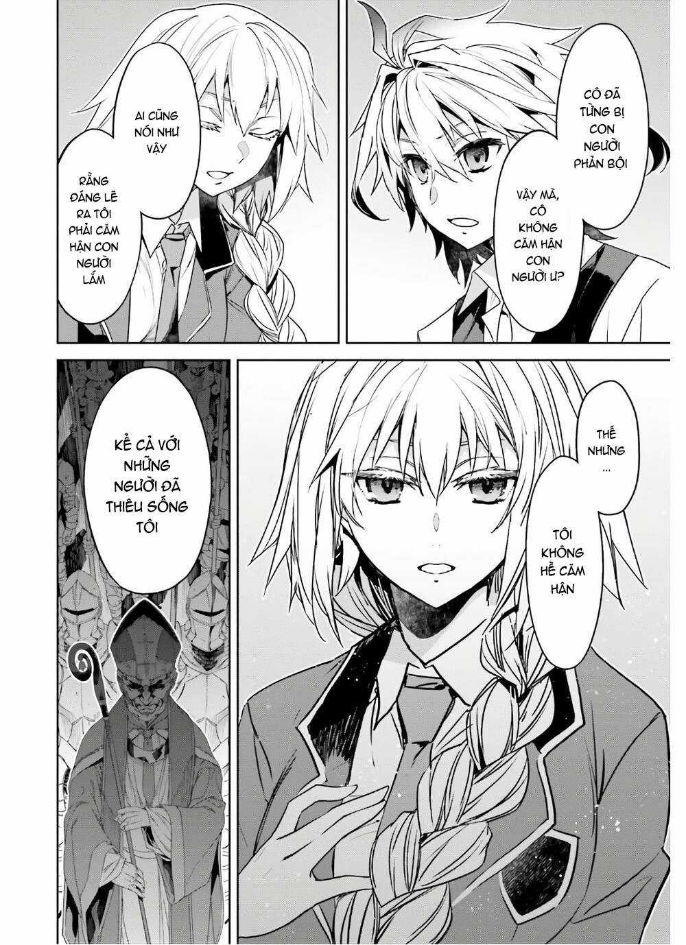 Fate/Apocrypha [Jikan Fansub] Chapter 47 trang 18