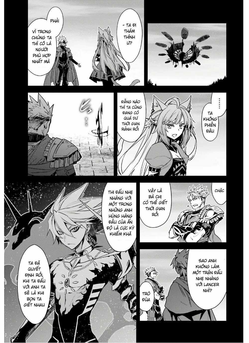 Fate/Apocrypha [Jikan Fansub] Chapter 47 trang 3