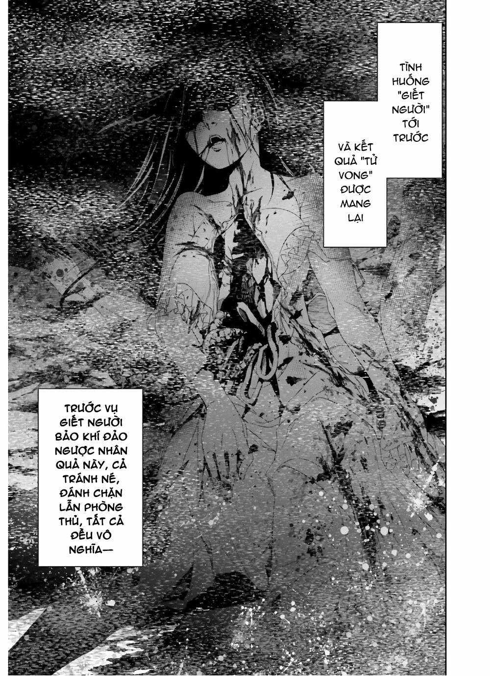 Fate/Apocrypha [Jikan Fansub] Chapter 47 trang 37