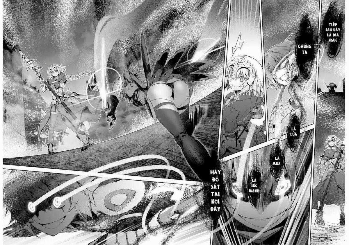 Fate/Apocrypha [Jikan Fansub] Chapter 47 trang 38
