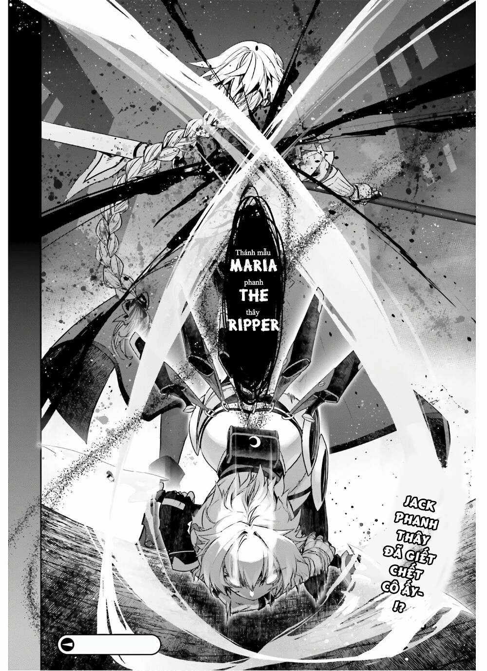 Fate/Apocrypha [Jikan Fansub] Chapter 47 trang 39