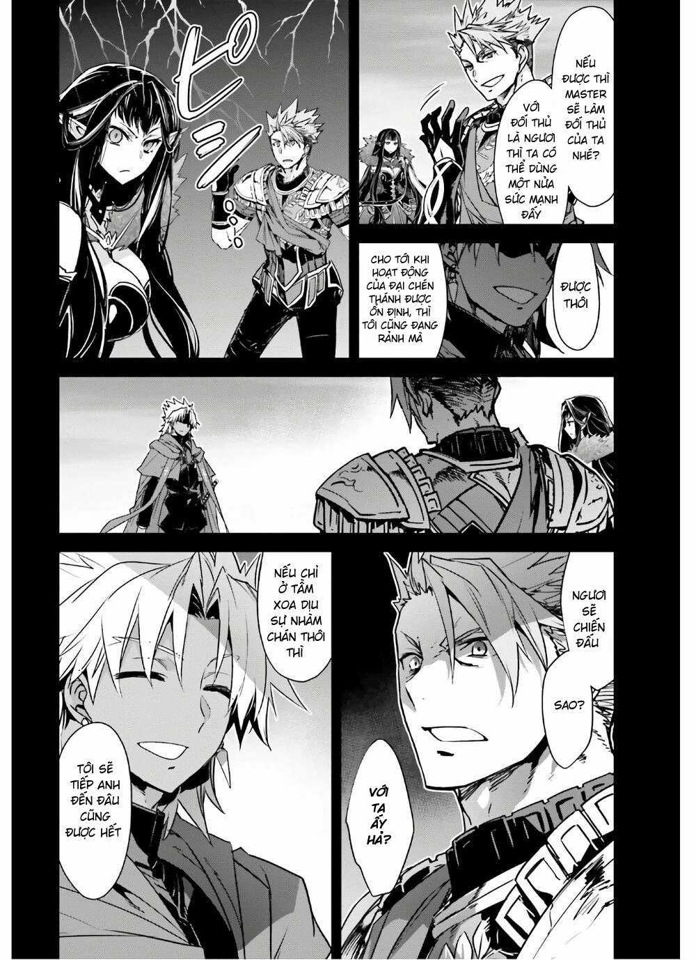 Fate/Apocrypha [Jikan Fansub] Chapter 47 trang 4