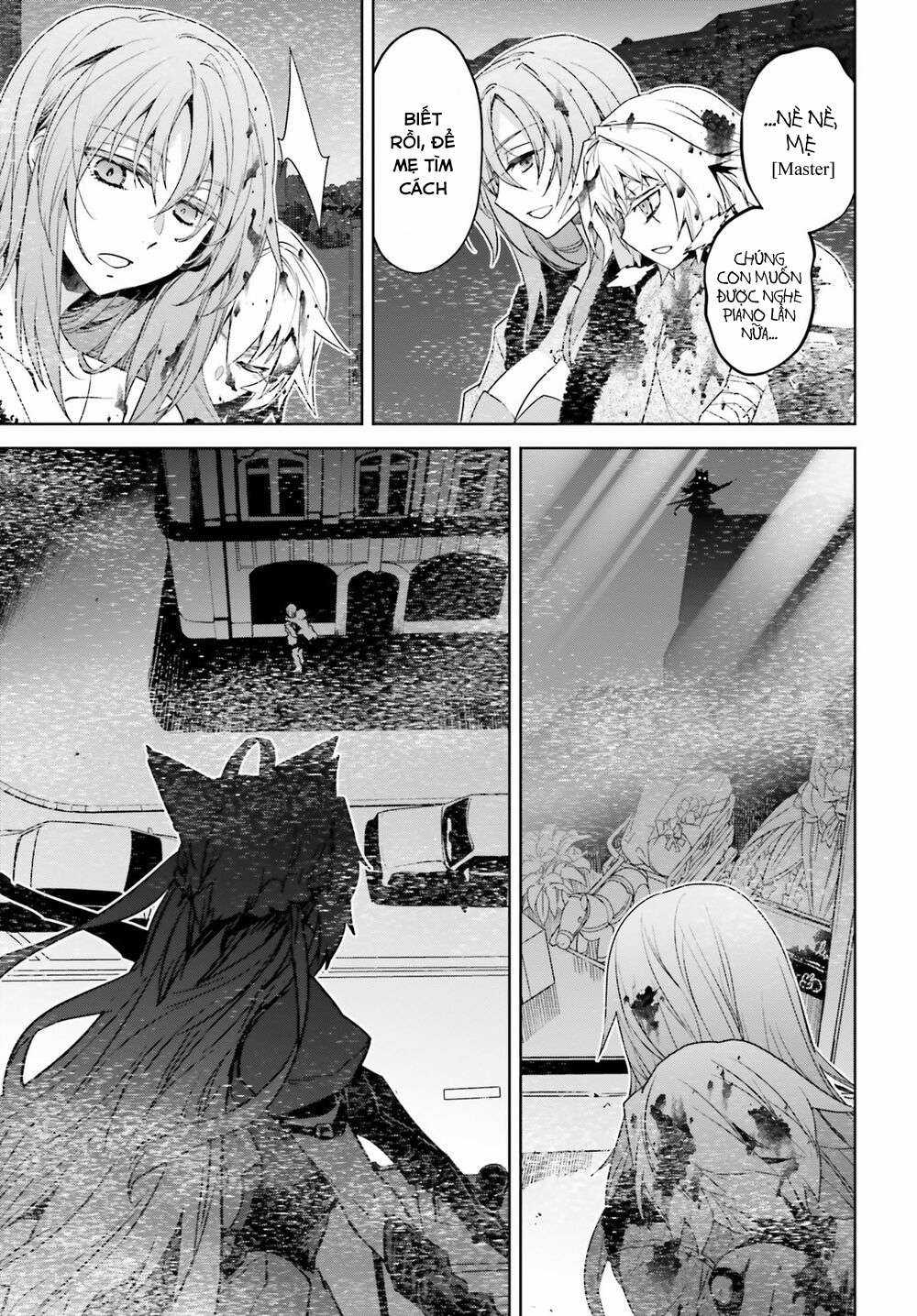 Fate/Apocrypha [Jikan Fansub] Chapter 48 trang 11