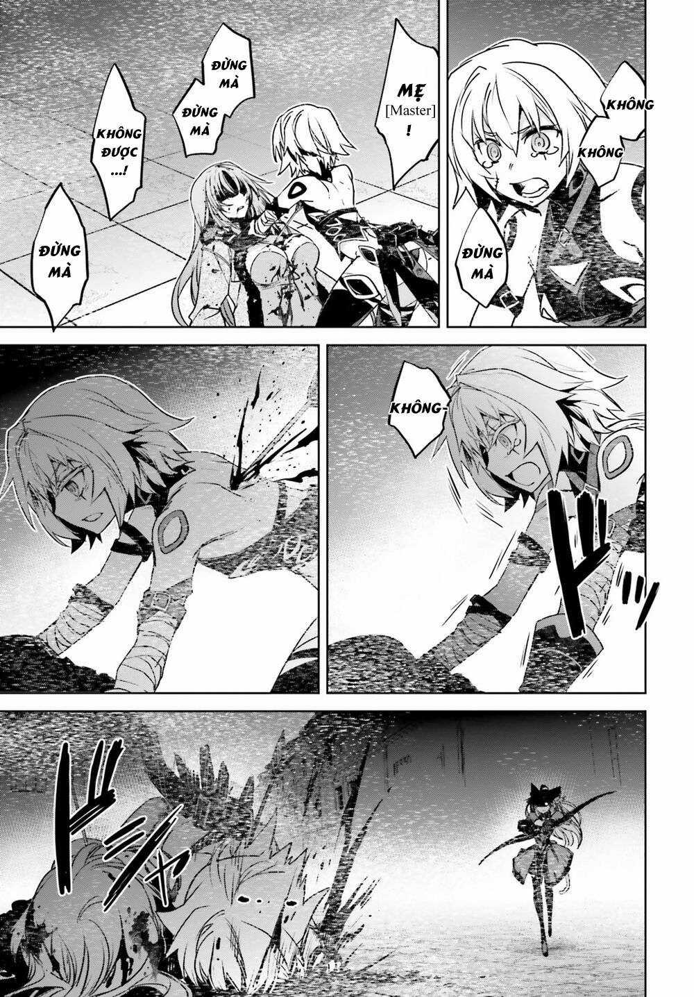 Fate/Apocrypha [Jikan Fansub] Chapter 48 trang 15