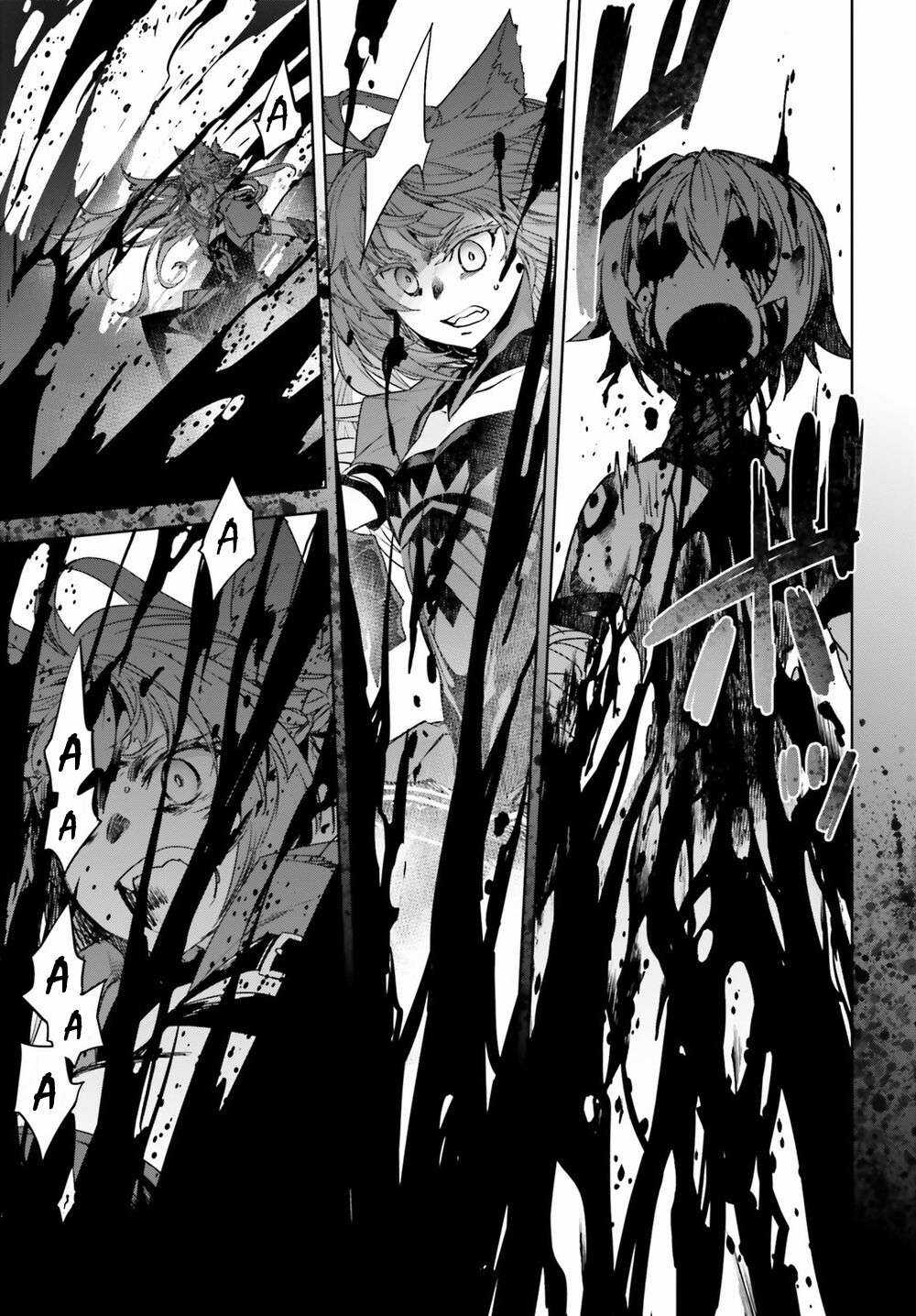 Fate/Apocrypha [Jikan Fansub] Chapter 48 trang 17