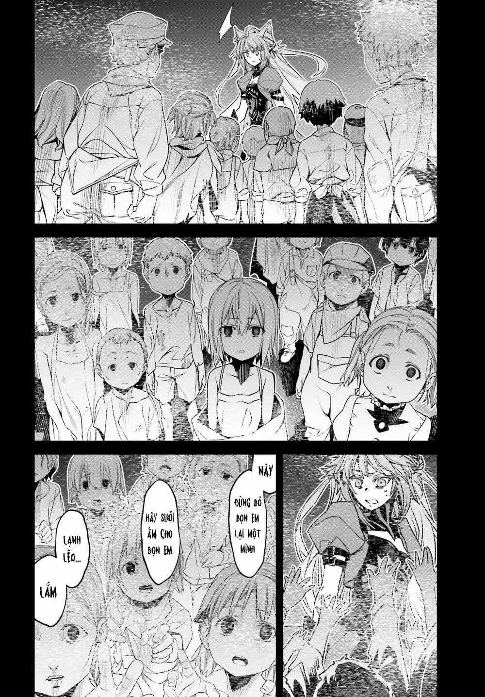 Fate/Apocrypha [Jikan Fansub] Chapter 48 trang 20