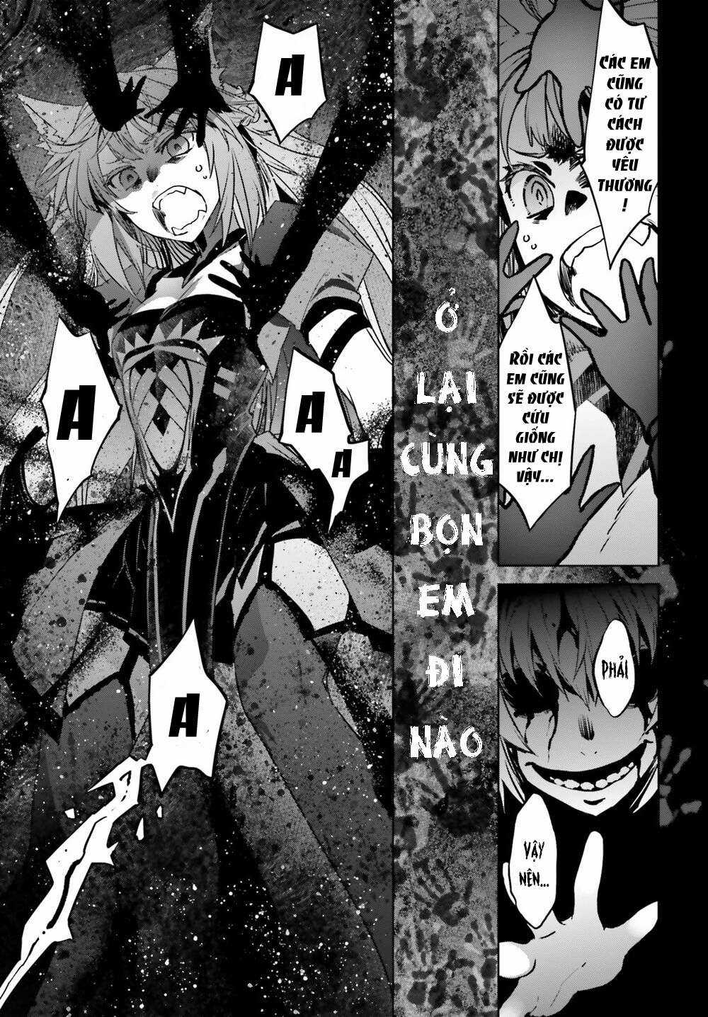 Fate/Apocrypha [Jikan Fansub] Chapter 48 trang 21