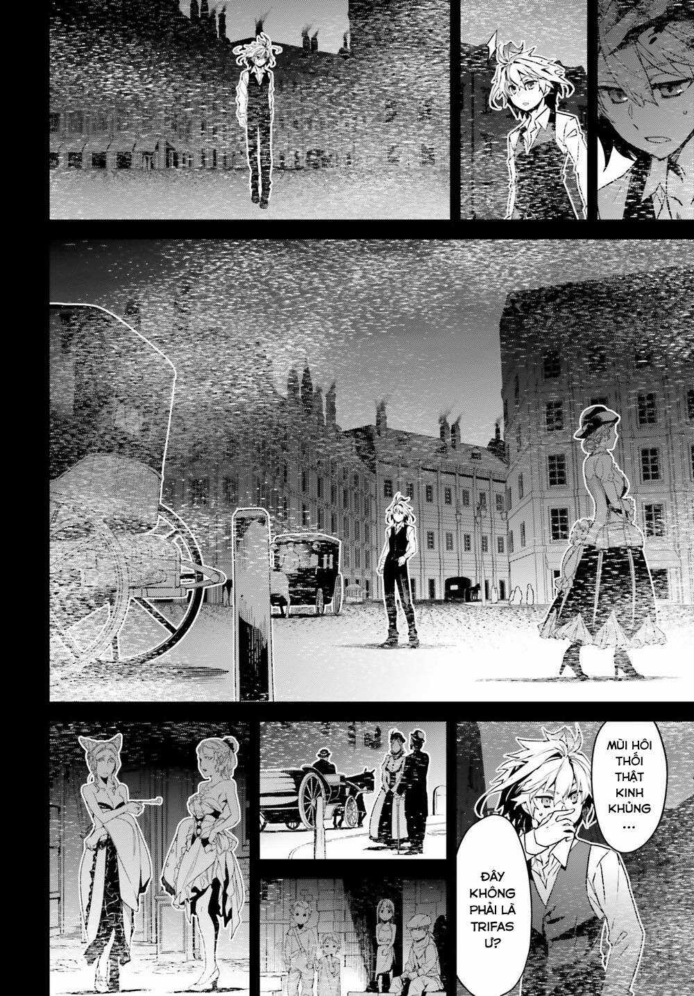 Fate/Apocrypha [Jikan Fansub] Chapter 48 trang 22