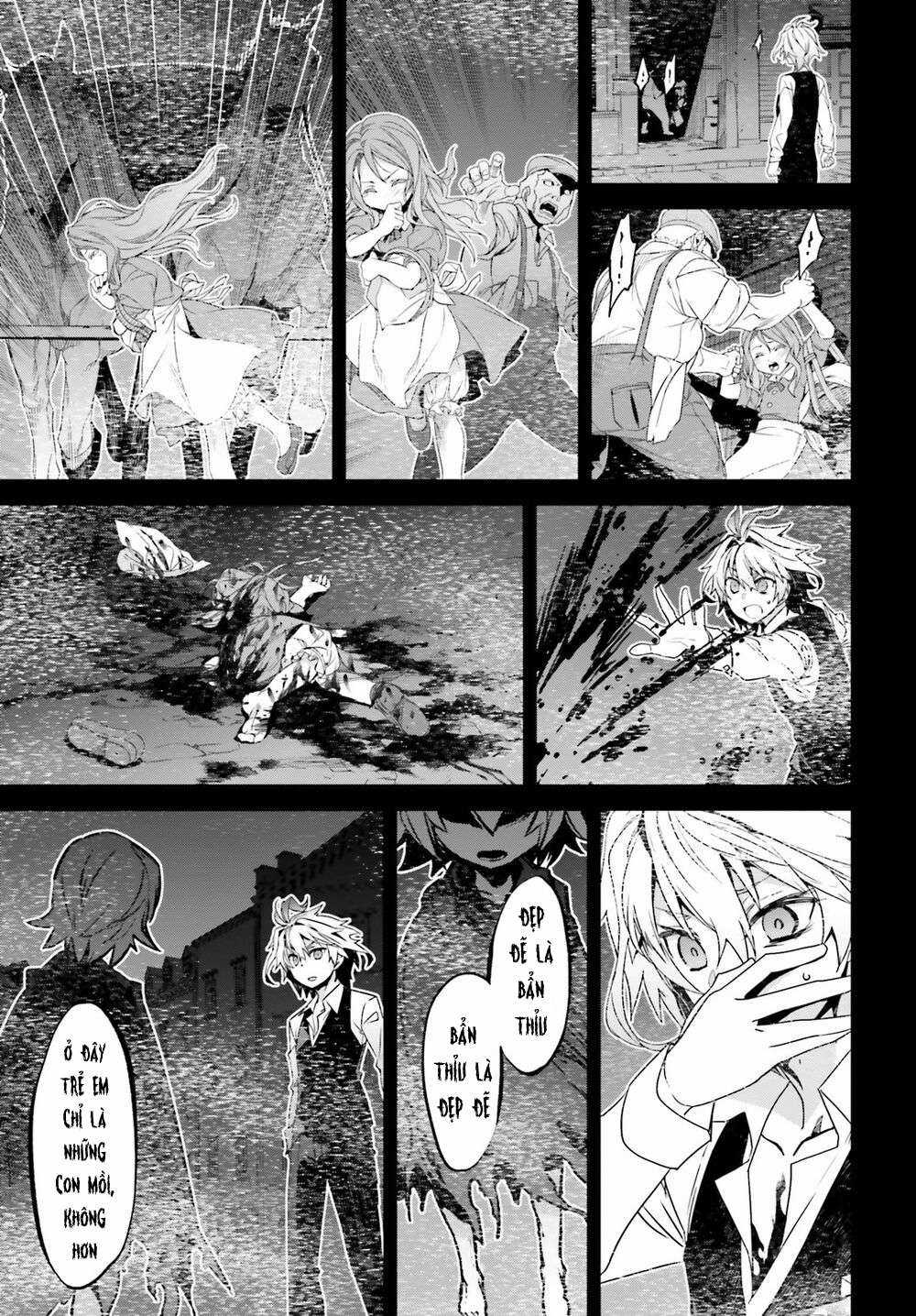 Fate/Apocrypha [Jikan Fansub] Chapter 48 trang 23