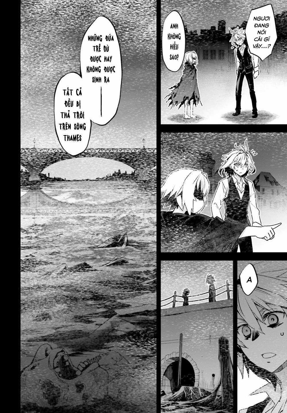 Fate/Apocrypha [Jikan Fansub] Chapter 48 trang 24