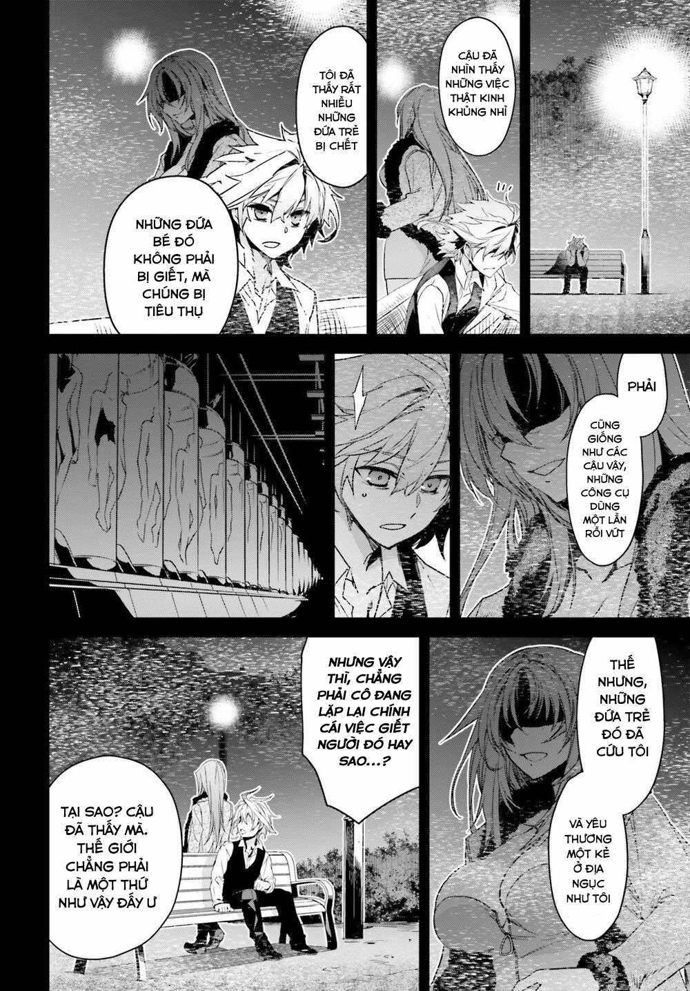 Fate/Apocrypha [Jikan Fansub] Chapter 48 trang 26