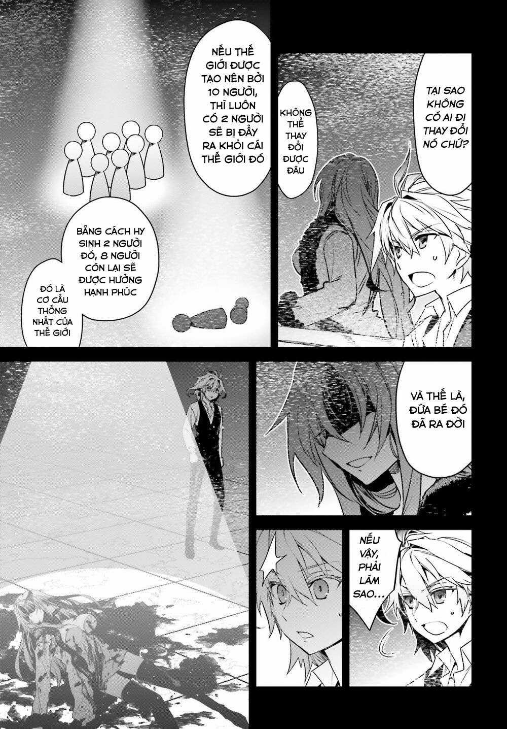 Fate/Apocrypha [Jikan Fansub] Chapter 48 trang 27