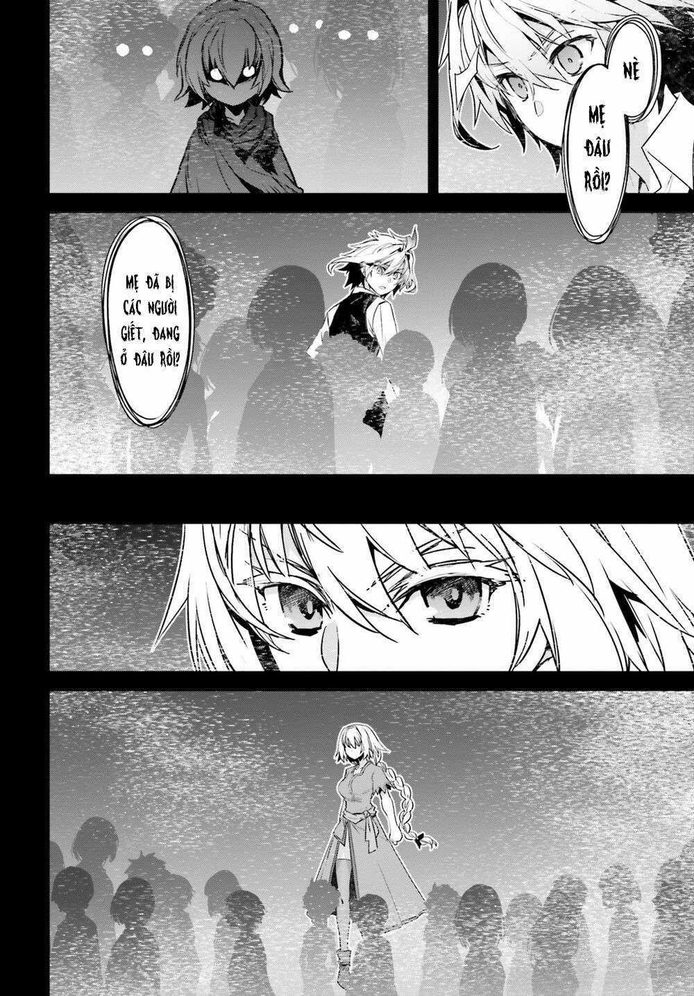Fate/Apocrypha [Jikan Fansub] Chapter 48 trang 28