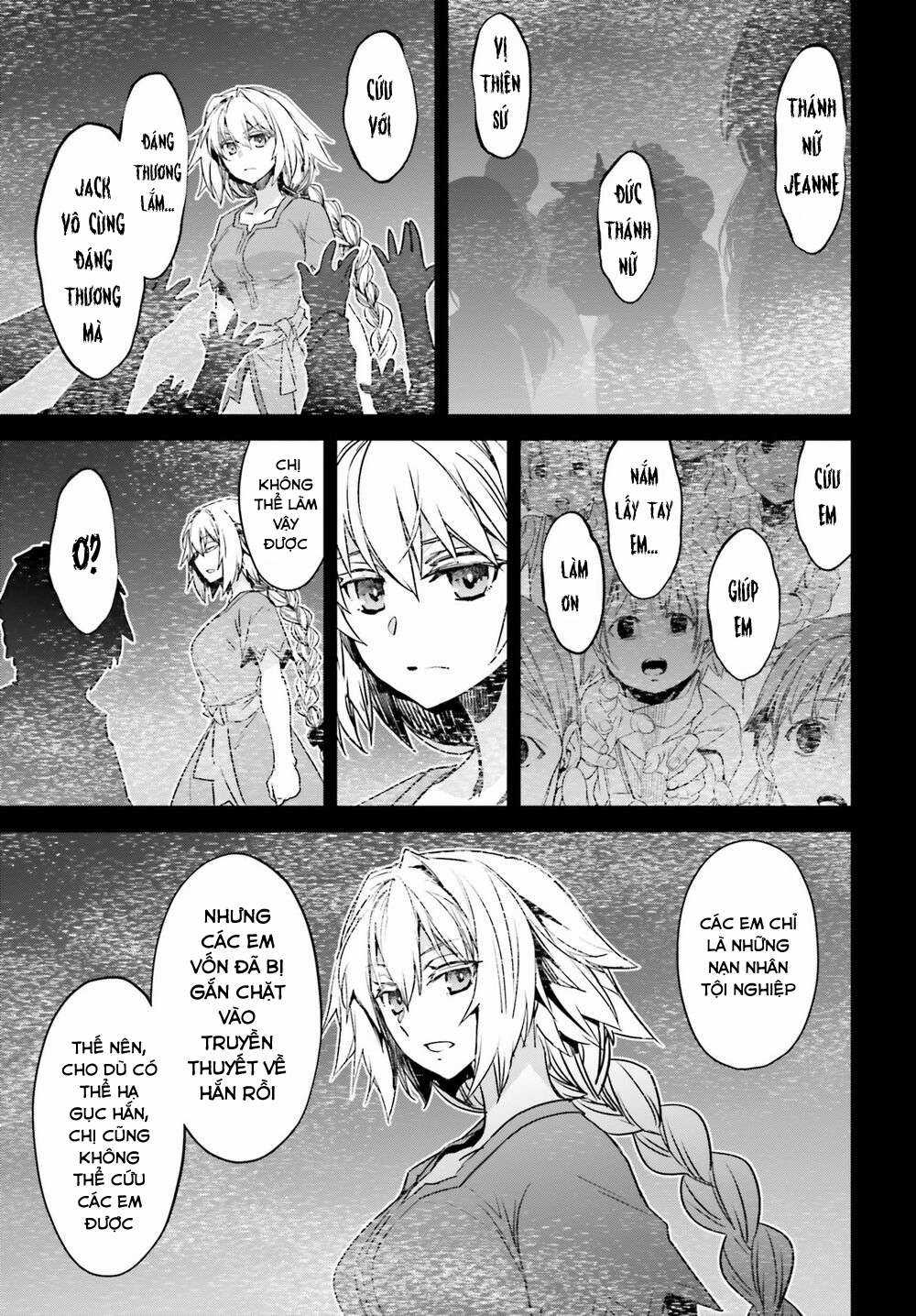 Fate/Apocrypha [Jikan Fansub] Chapter 48 trang 29