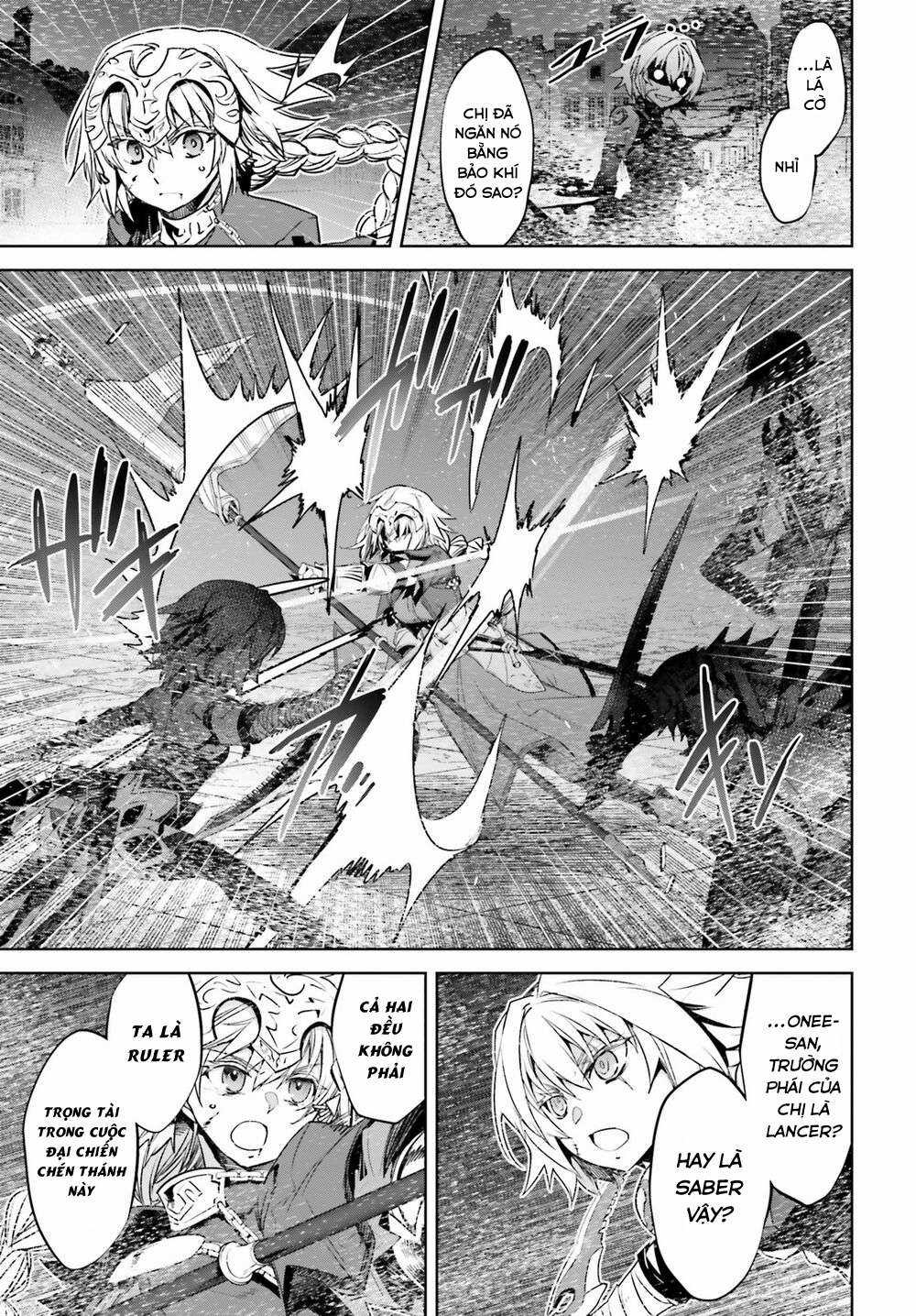 Fate/Apocrypha [Jikan Fansub] Chapter 48 trang 3