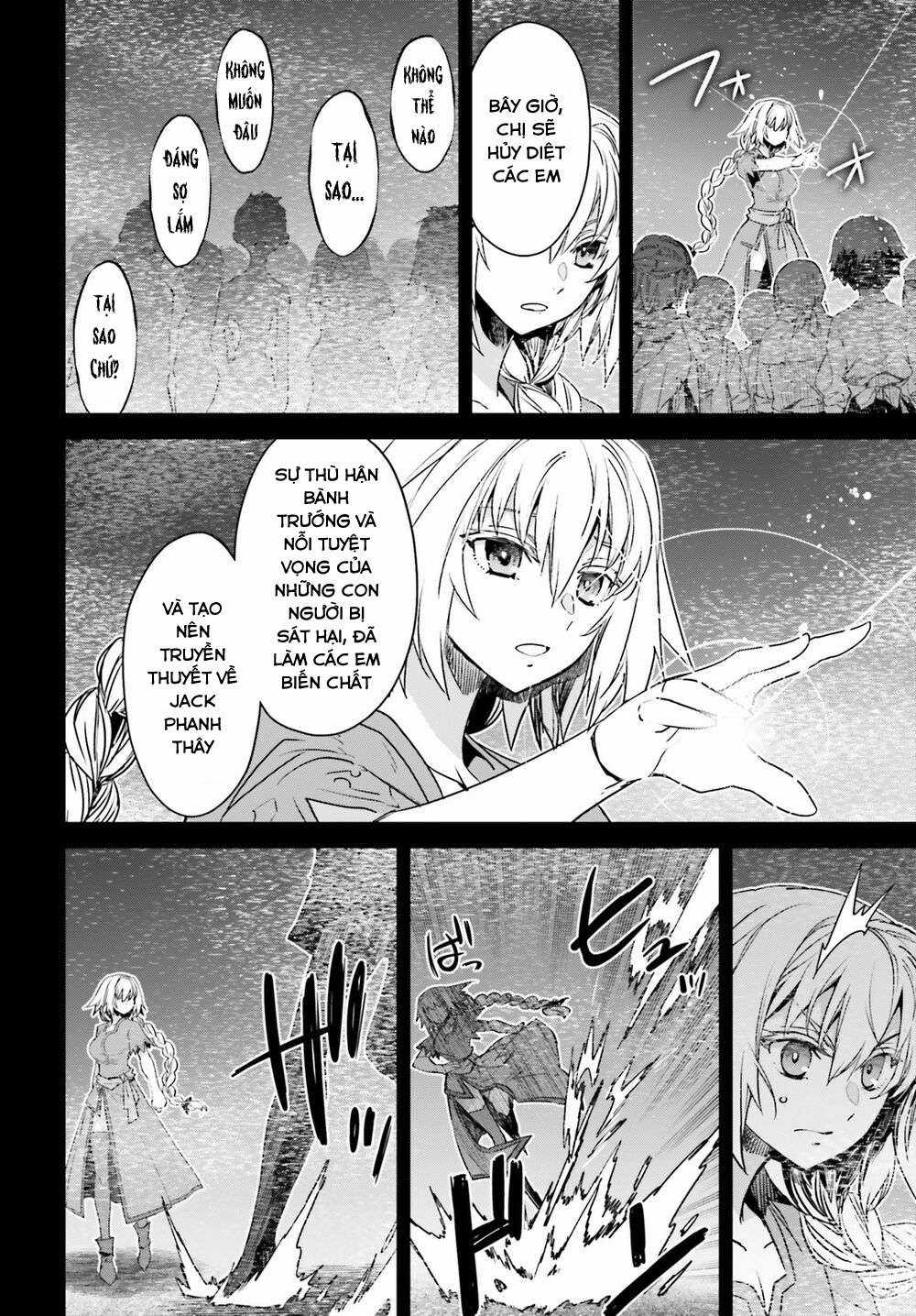 Fate/Apocrypha [Jikan Fansub] Chapter 48 trang 30