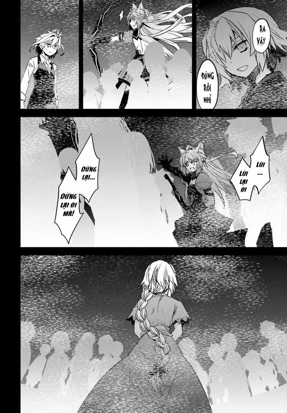 Fate/Apocrypha [Jikan Fansub] Chapter 48 trang 36
