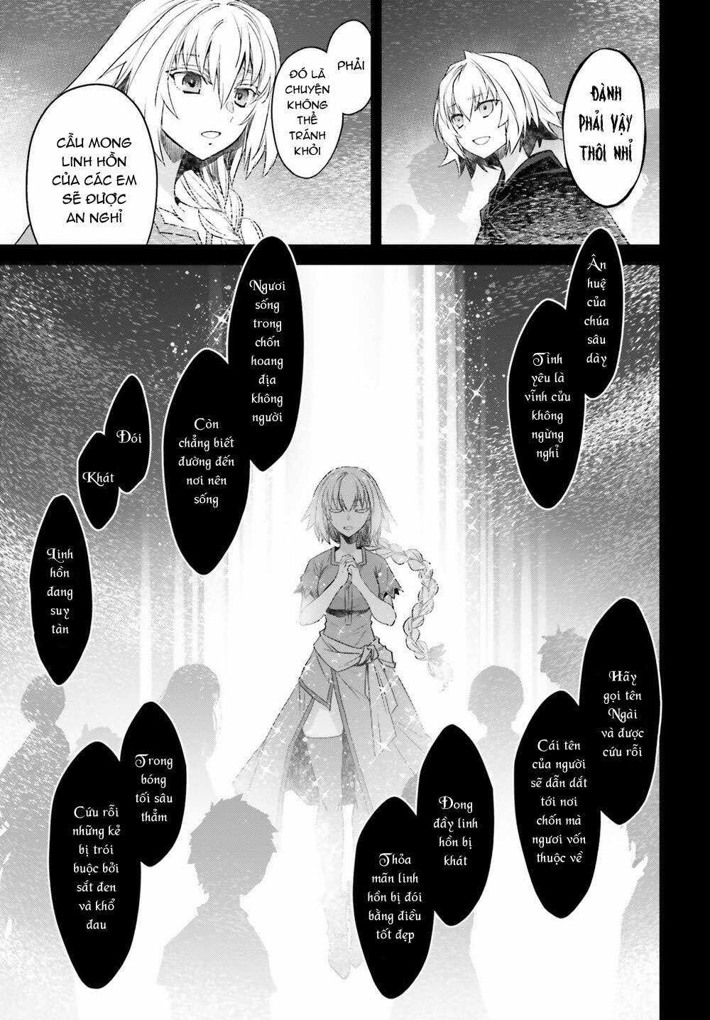 Fate/Apocrypha [Jikan Fansub] Chapter 48 trang 37