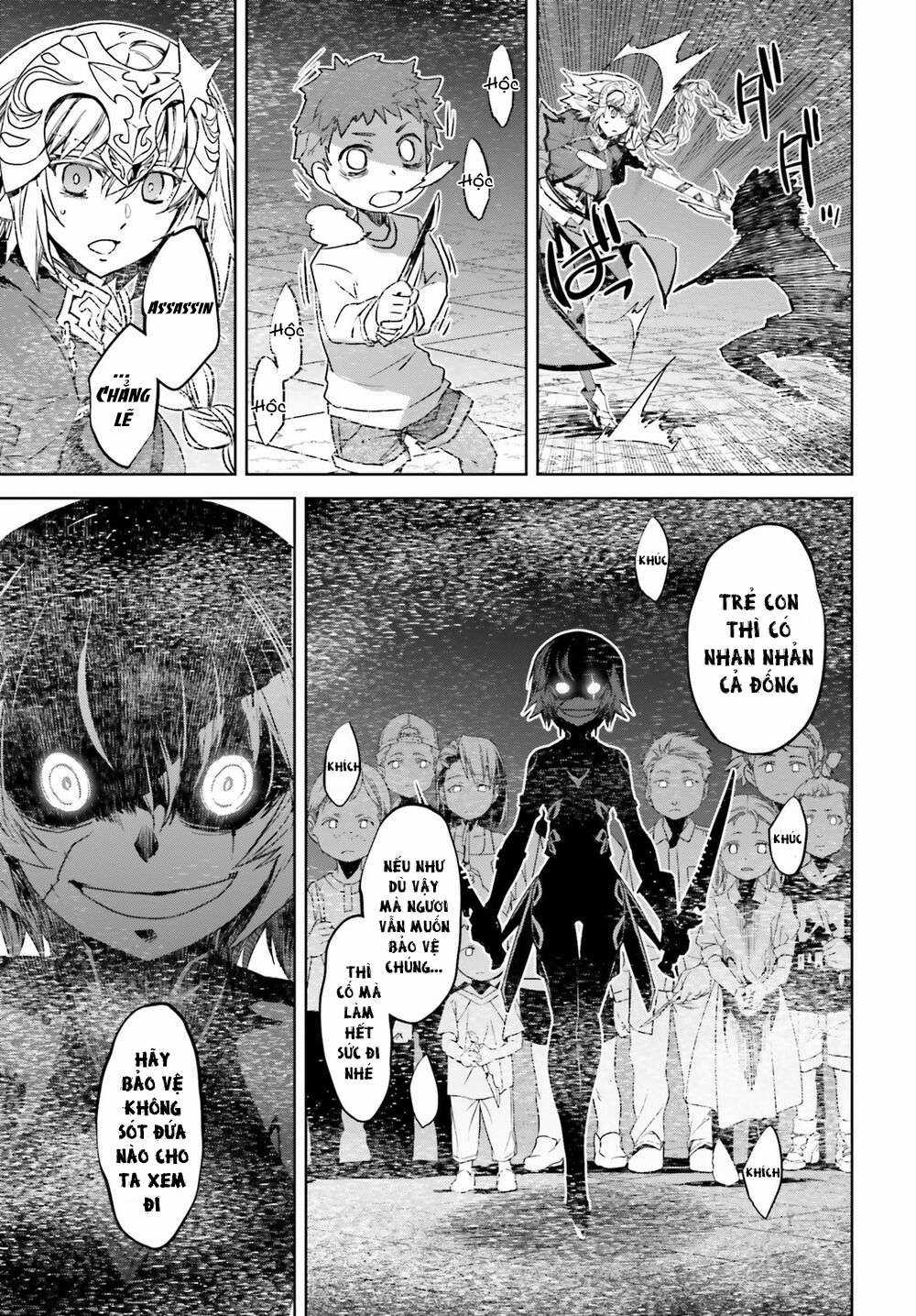 Fate/Apocrypha [Jikan Fansub] Chapter 48 trang 5