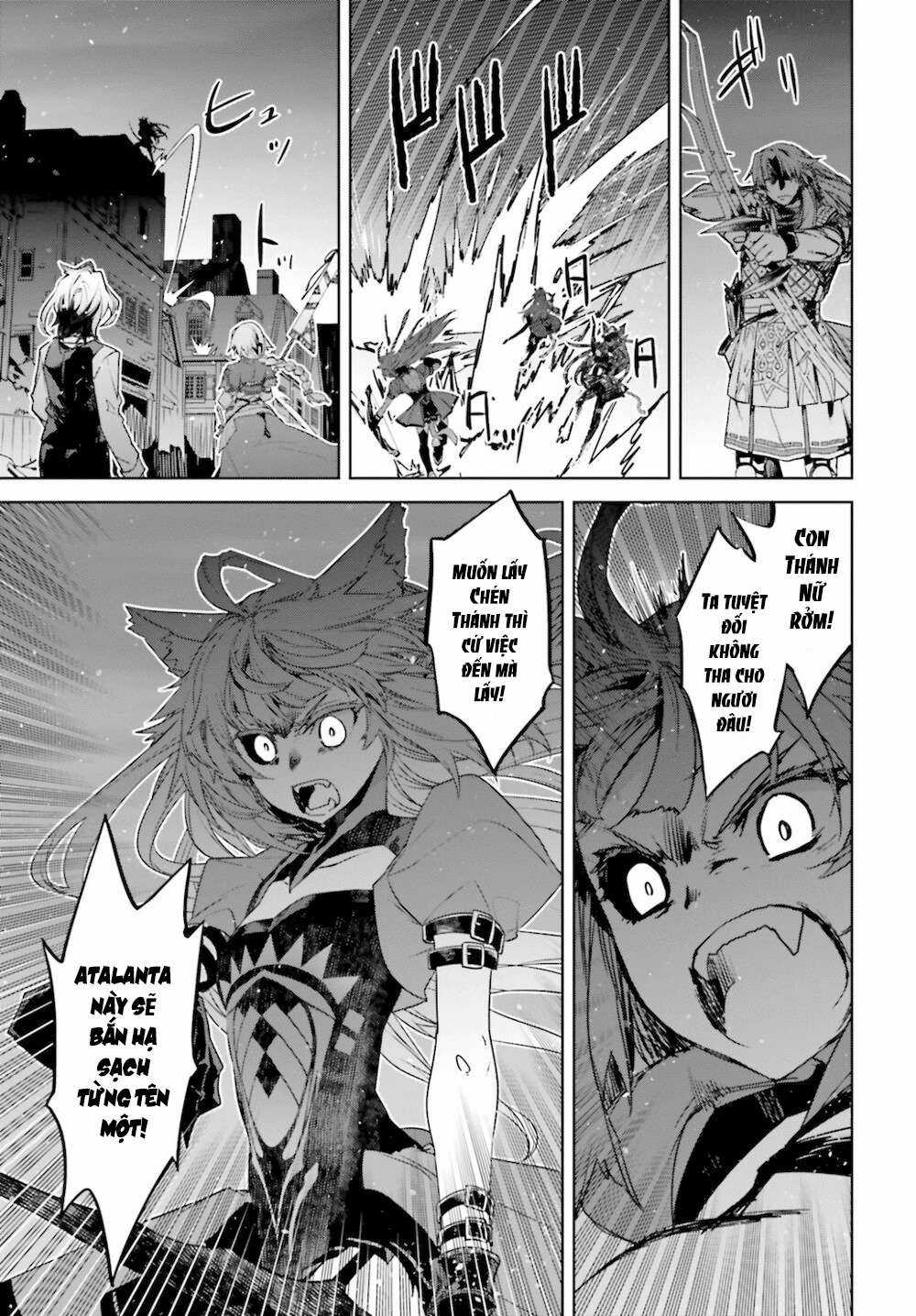Fate/Apocrypha [Jikan Fansub] Chapter 49 trang 10