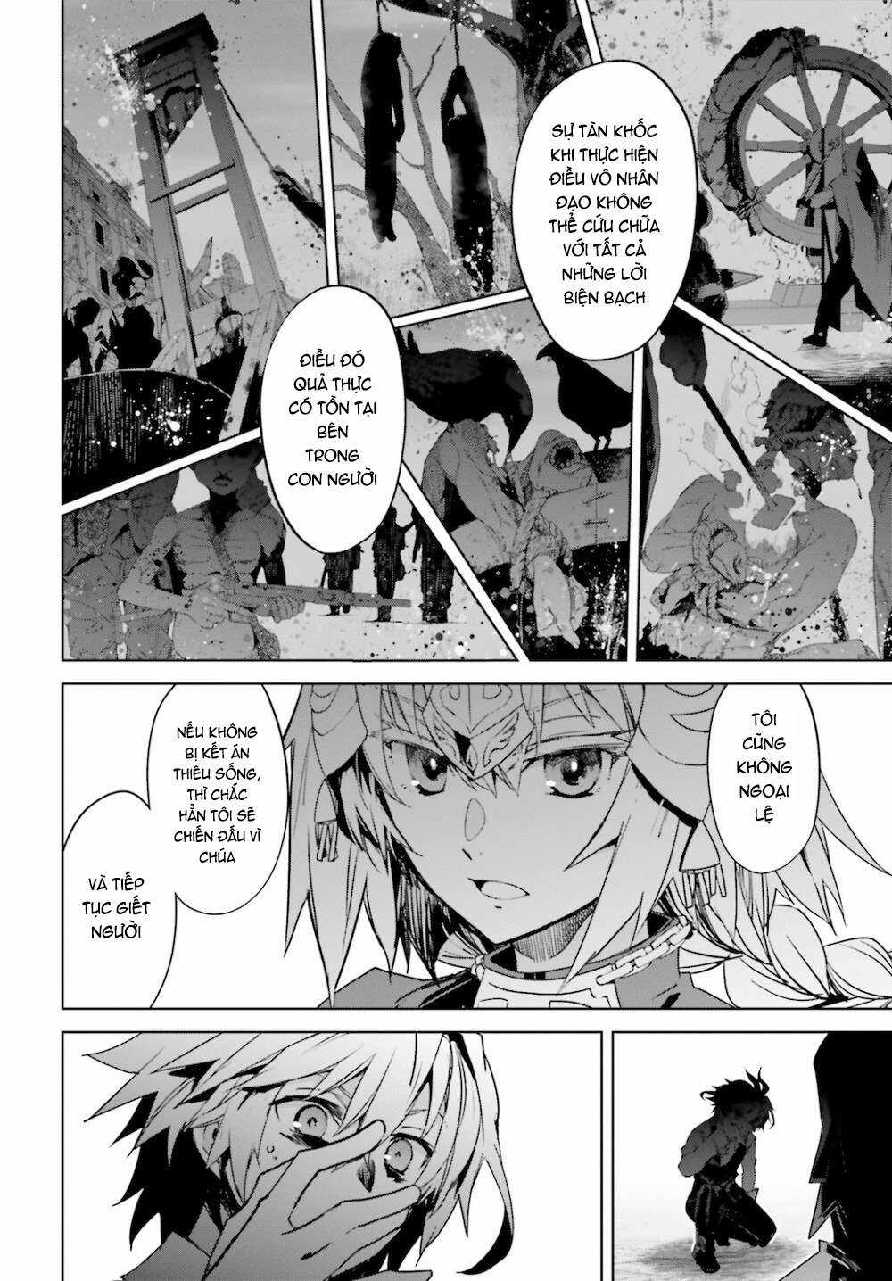 Fate/Apocrypha [Jikan Fansub] Chapter 49 trang 13