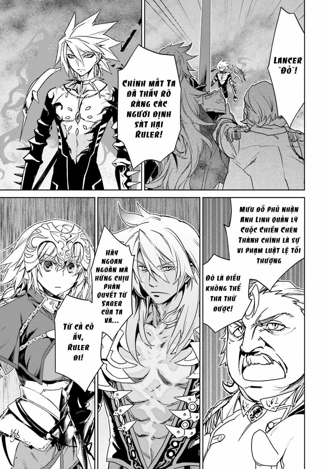 Fate/Apocrypha [Jikan Fansub] Chapter 5 trang 10