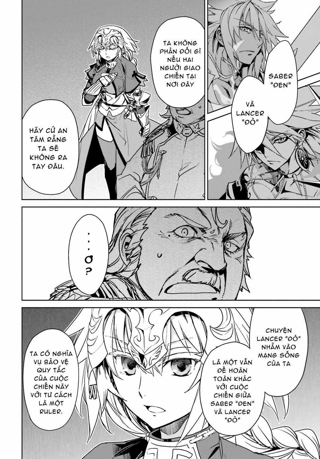 Fate/Apocrypha [Jikan Fansub] Chapter 5 trang 11