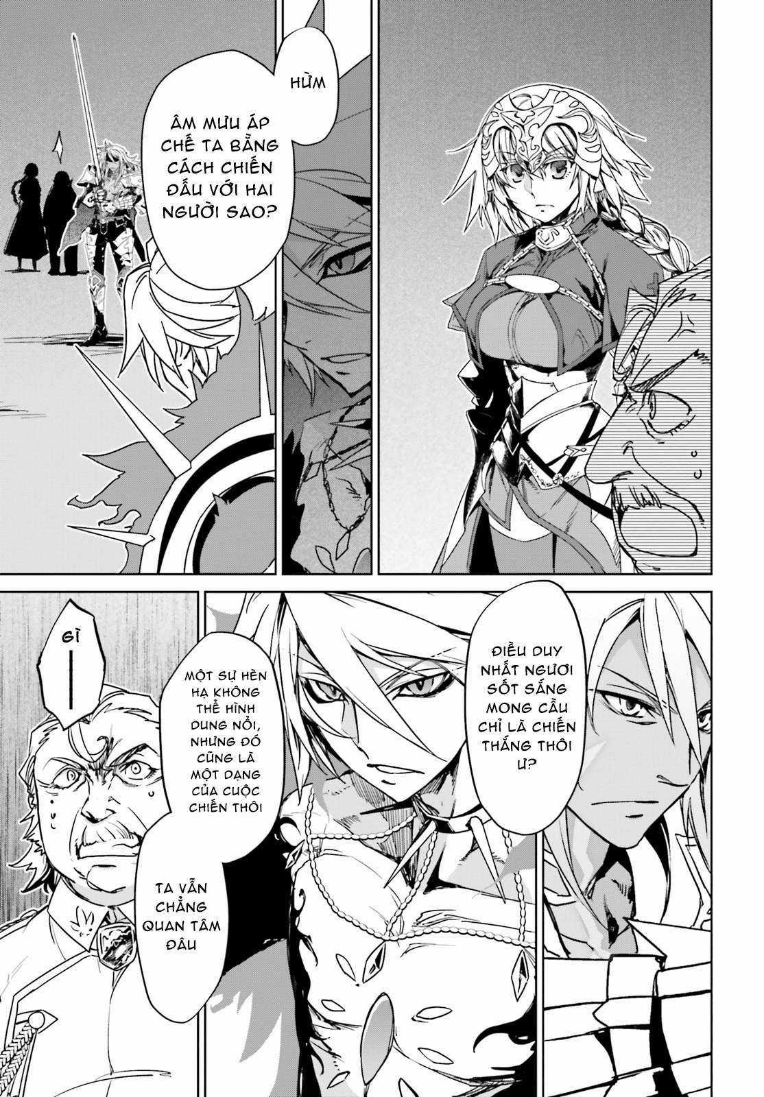 Fate/Apocrypha [Jikan Fansub] Chapter 5 trang 12