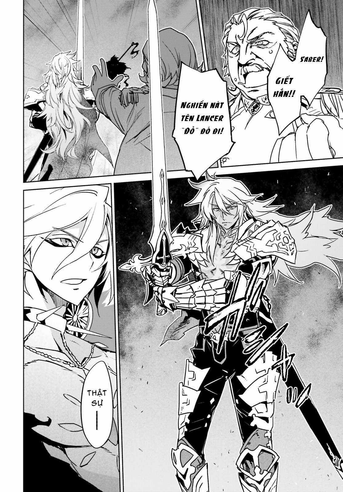 Fate/Apocrypha [Jikan Fansub] Chapter 5 trang 13