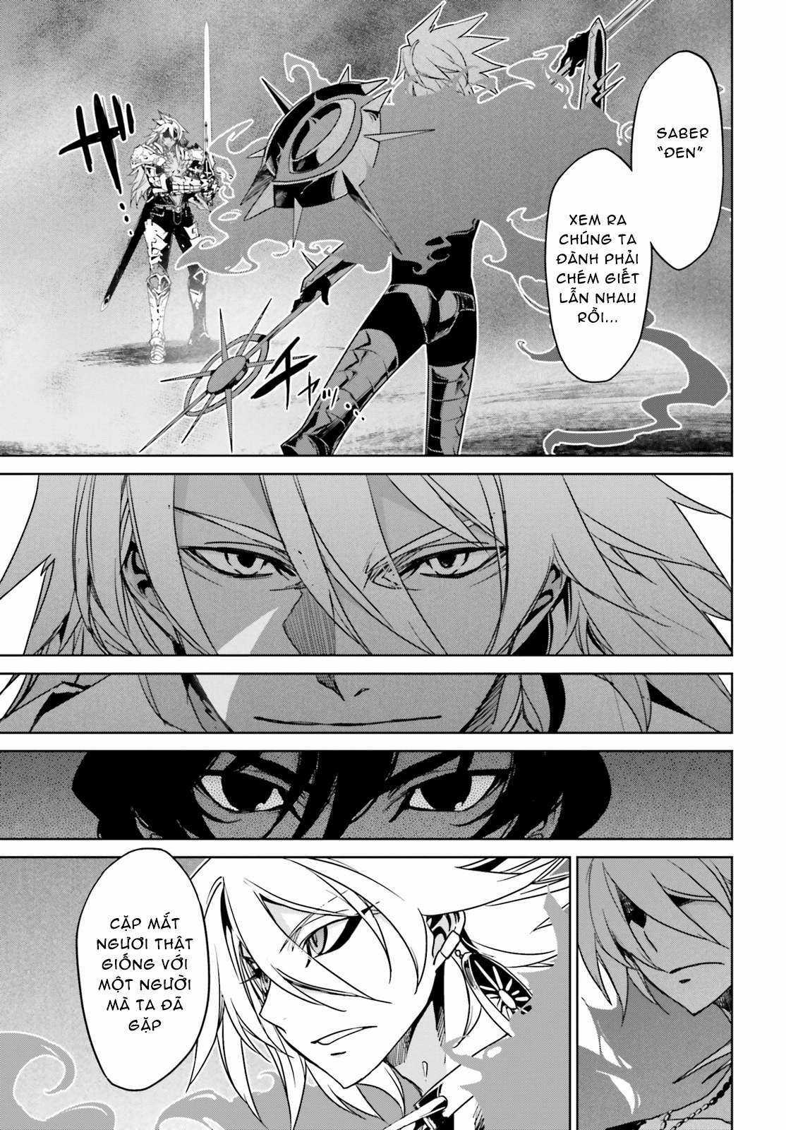 Fate/Apocrypha [Jikan Fansub] Chapter 5 trang 14