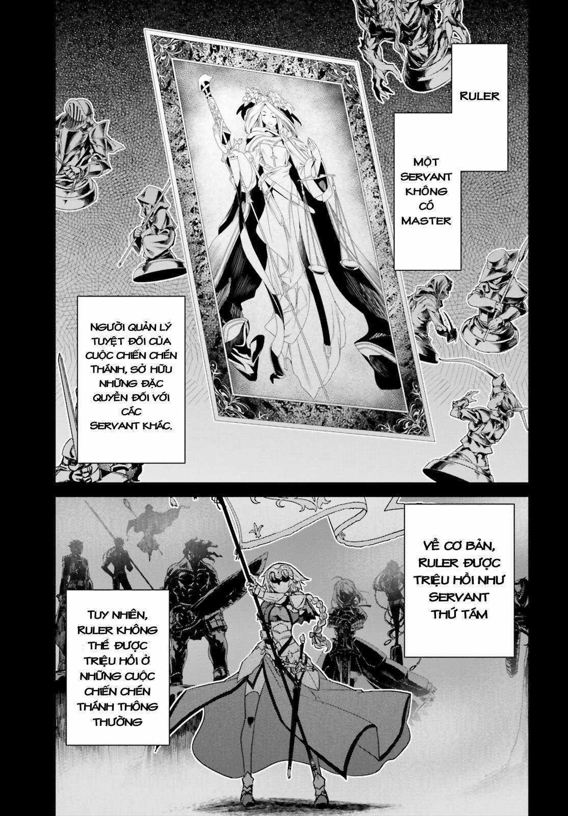 Fate/Apocrypha [Jikan Fansub] Chapter 5 trang 2