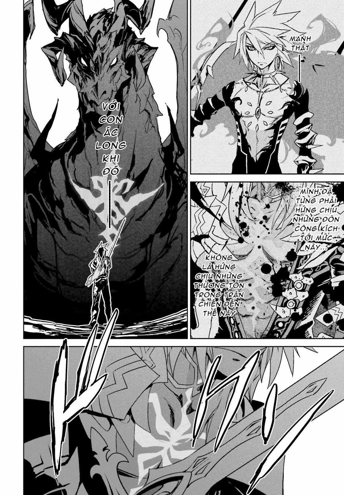 Fate/Apocrypha [Jikan Fansub] Chapter 5 trang 21