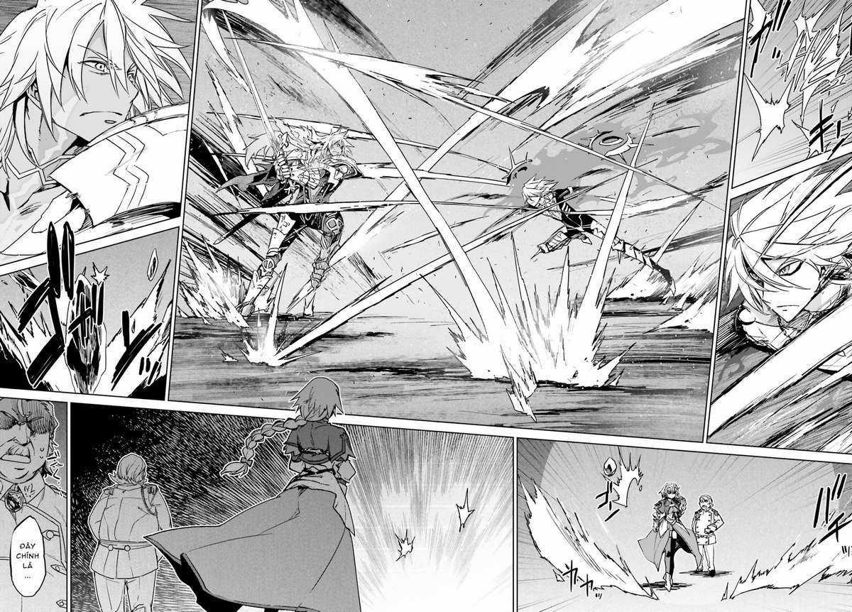 Fate/Apocrypha [Jikan Fansub] Chapter 5 trang 24
