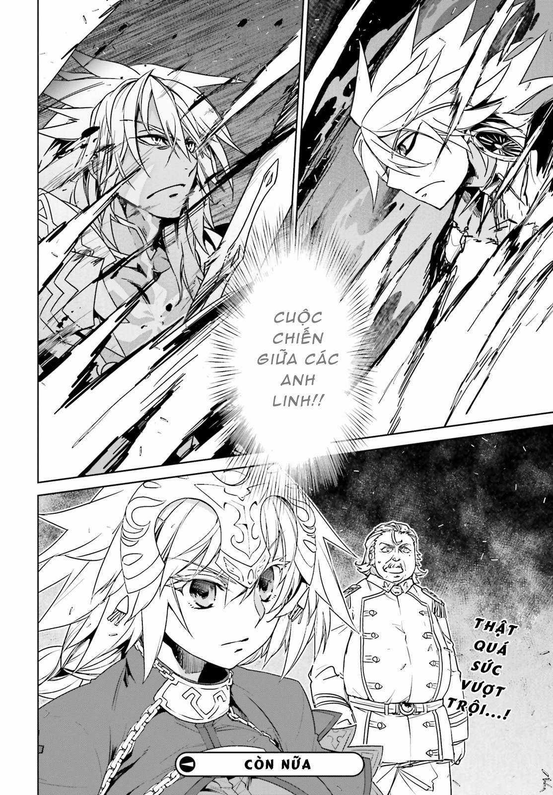 Fate/Apocrypha [Jikan Fansub] Chapter 5 trang 25