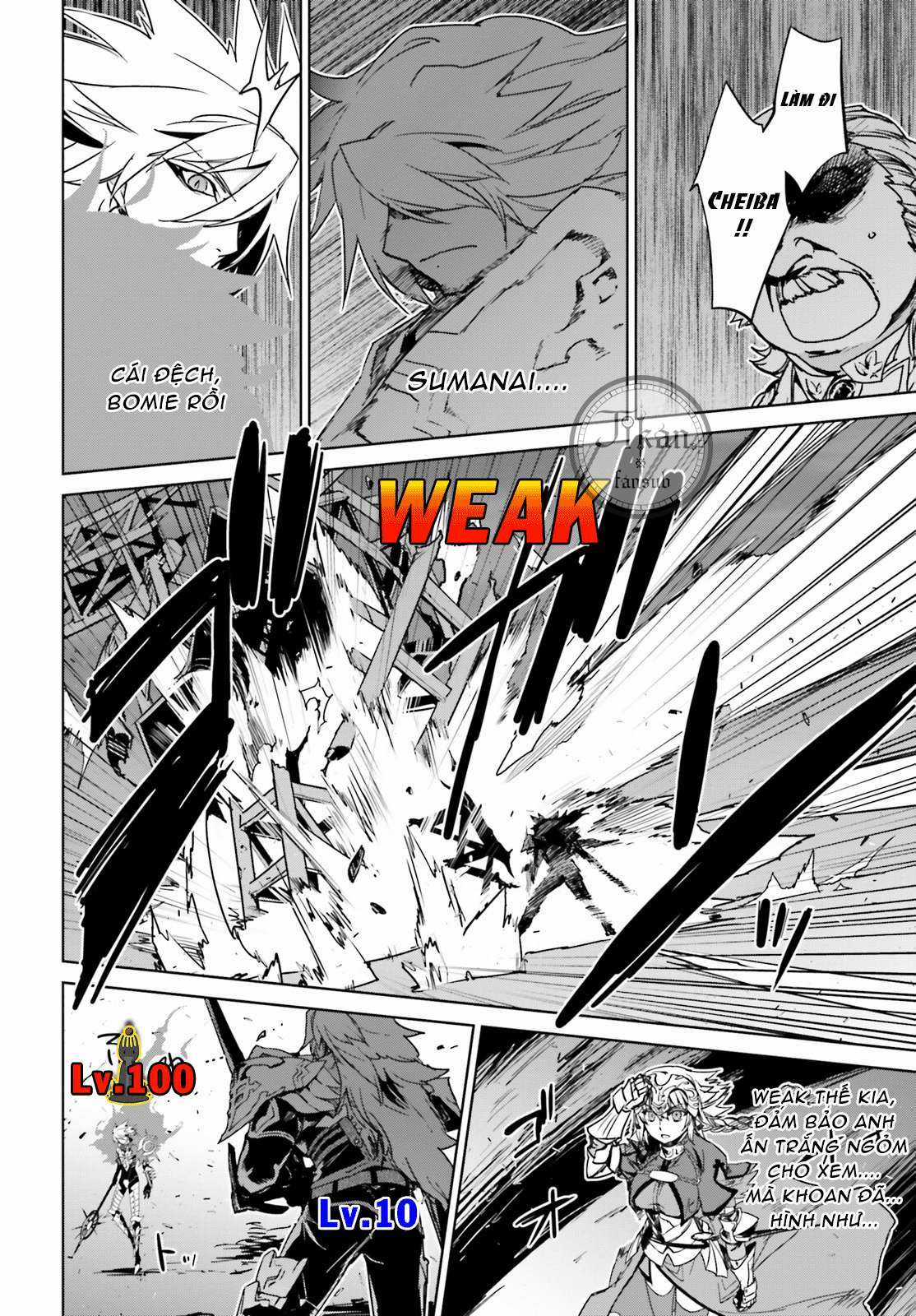 Fate/Apocrypha [Jikan Fansub] Chapter 5 trang 26