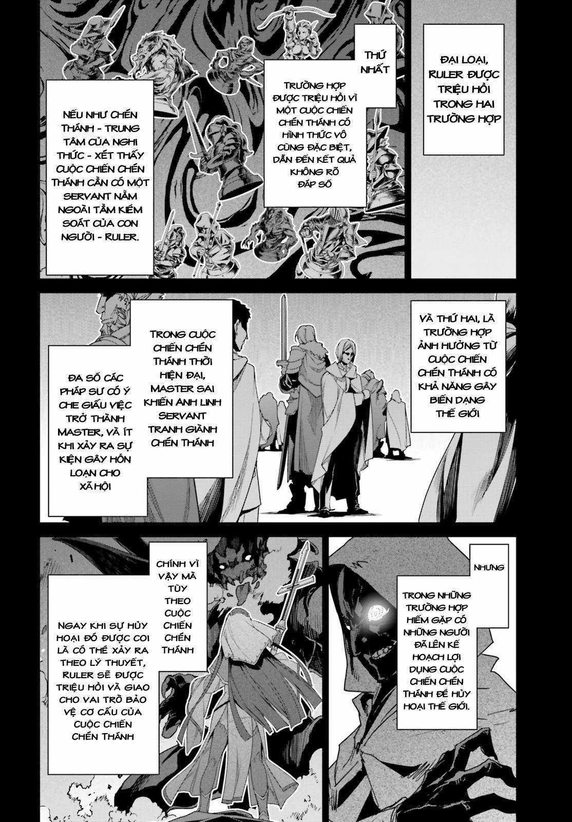 Fate/Apocrypha [Jikan Fansub] Chapter 5 trang 3