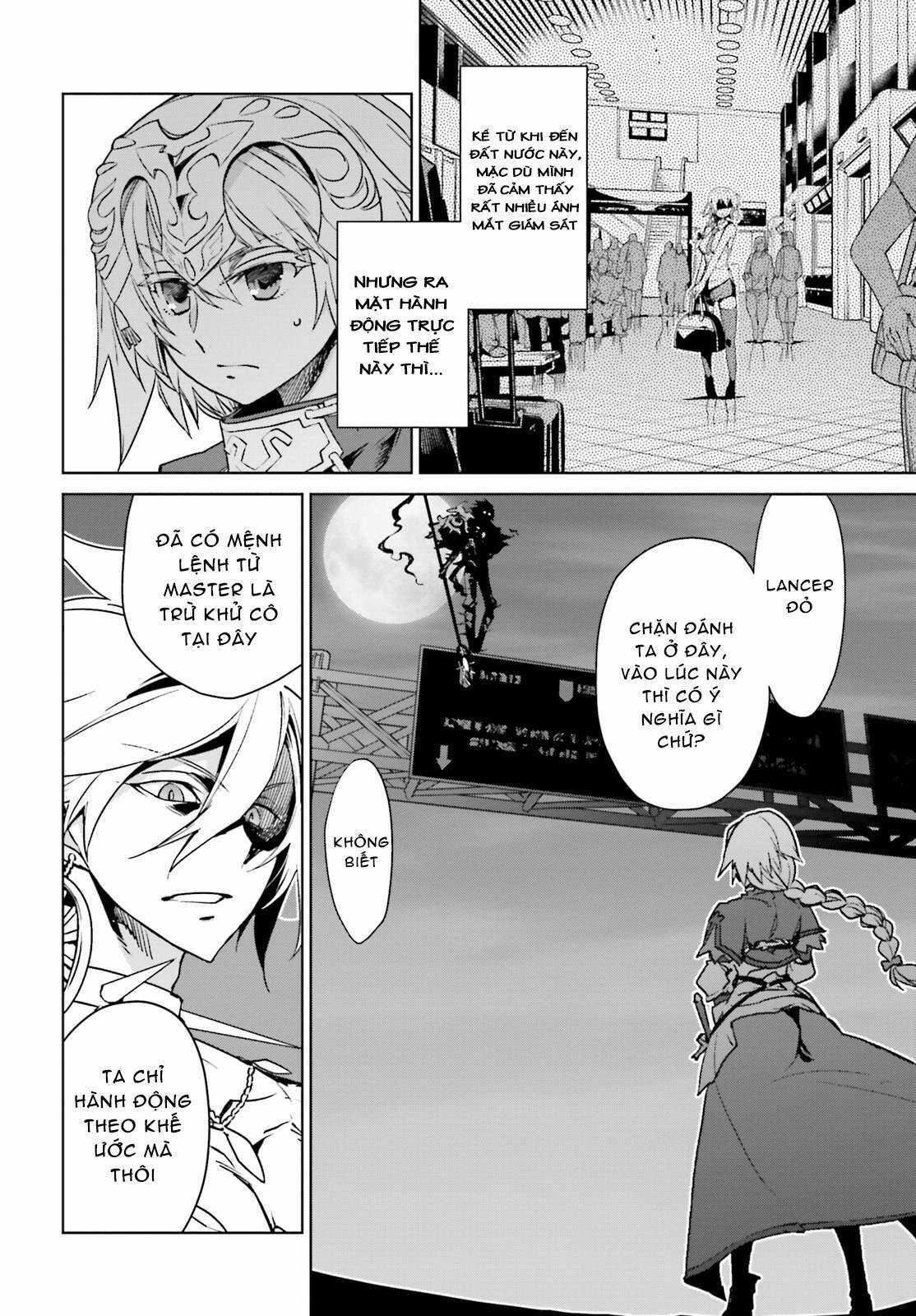 Fate/Apocrypha [Jikan Fansub] Chapter 5 trang 5